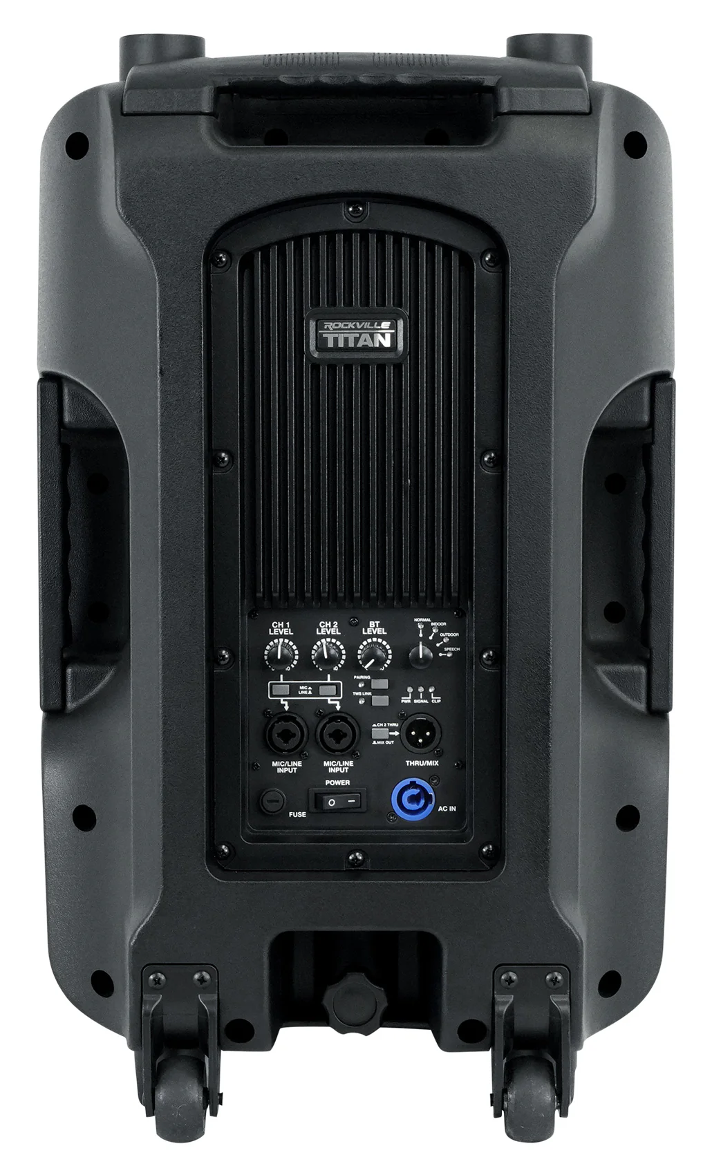 TITAN 12 2-Pack + Dual Wired Microphones Bundle - Image 21