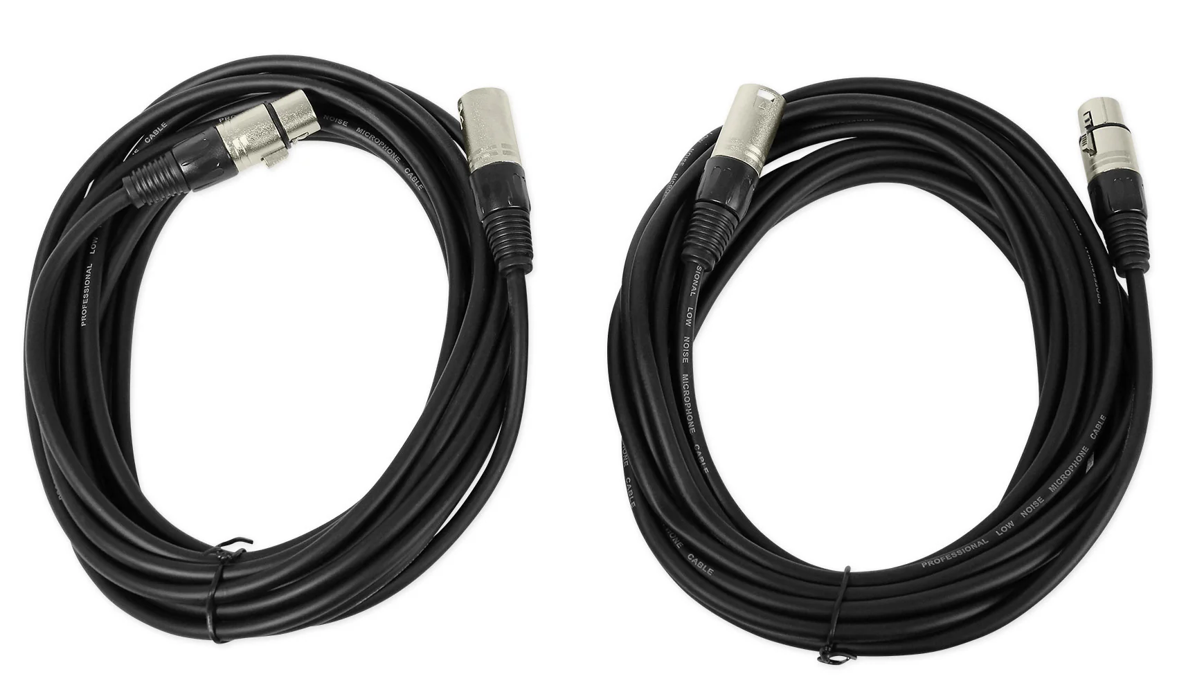TITAN 12 2-Pack + Dual Wired Microphones Bundle - Image 5