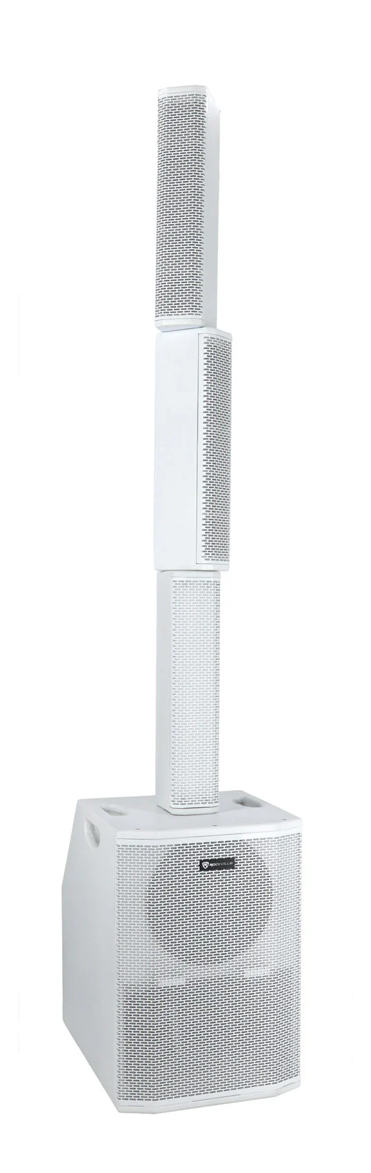 (2) TITAN ARRAY SYSTEM WHITE HOW - Image 9