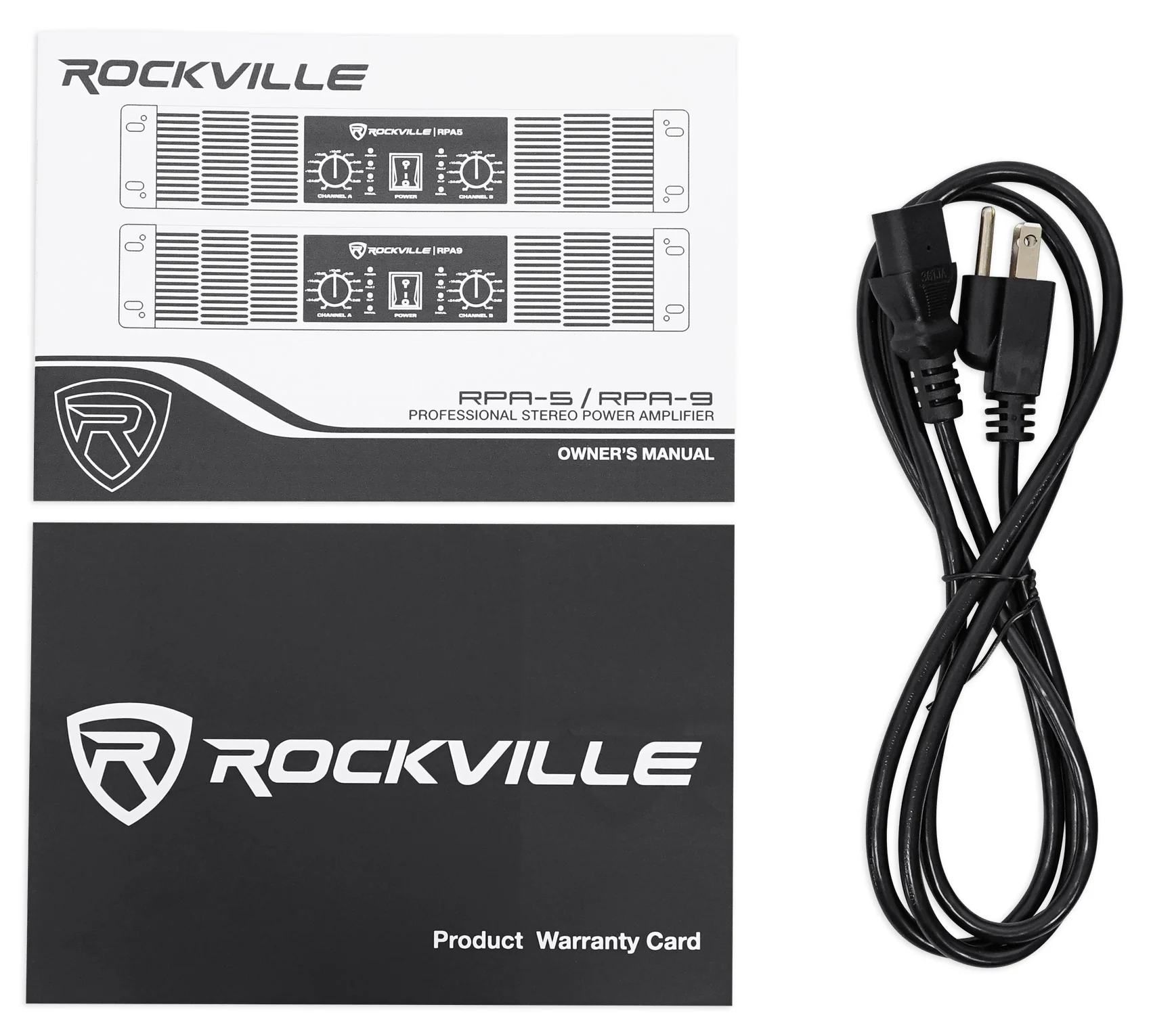 (2) Technical Pro VRTX215LED Dual 15" 1800w LED DJ Speakers+2-Channel Amplifier - Image 9