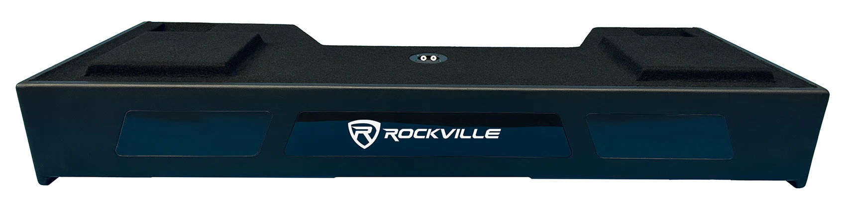 K5 10" 2-Ohm Subwoofers 2-Pack + Amp + Ford Super Crew Dual 10" Box Bundle - Image 9