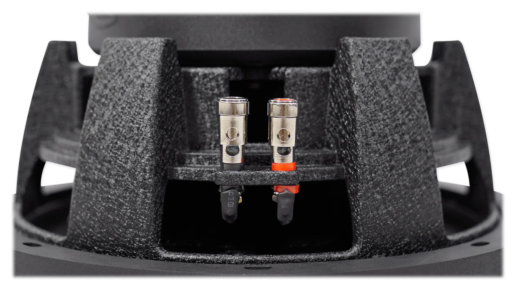 W10 K6 Series 10" Subwoofers 2-Pack + dB14 Amplifier Bundle - Image 3