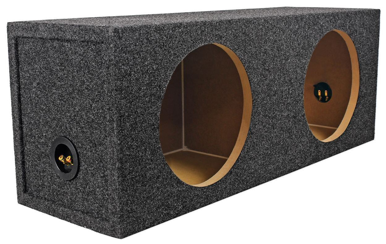 W10 K6 Series 10" Subwoofer 2-Pack + dB14 Amplifier Bundle - Image 10