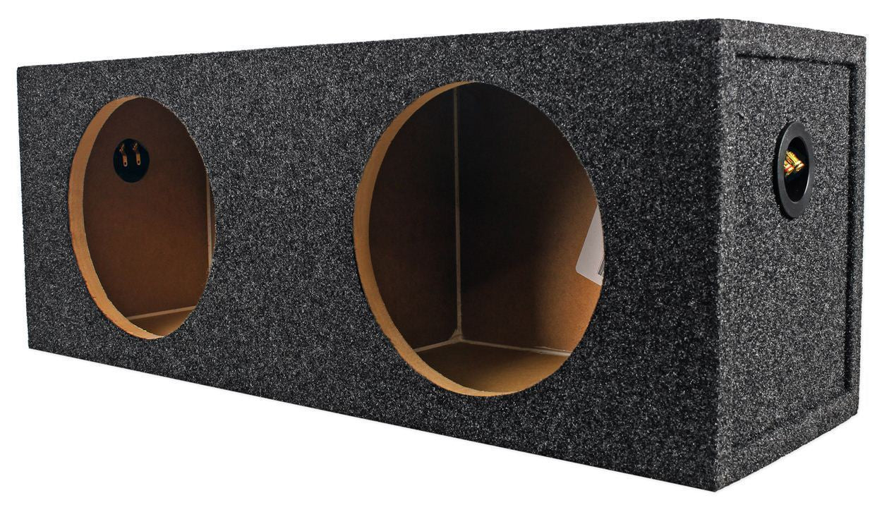 W10 K6 Series 10" Subwoofer 2-Pack + dB14 Amplifier Bundle - Image 15