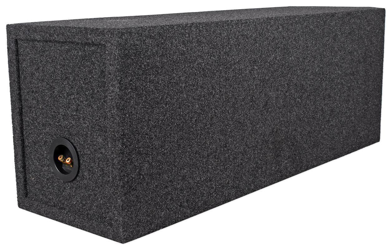 W10 K6 Series 10" Subwoofer 2-Pack + dB14 Amplifier Bundle - Image 4