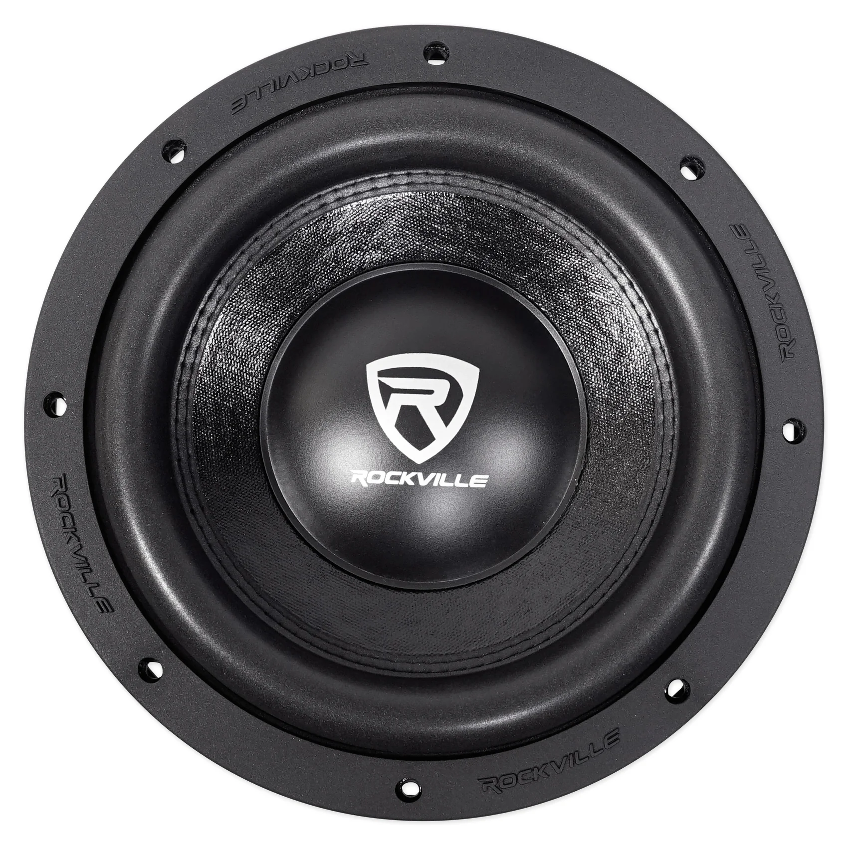 W10 K6 Series 10" Subwoofer 2-Pack + dB14 Amplifier Bundle - Image 6