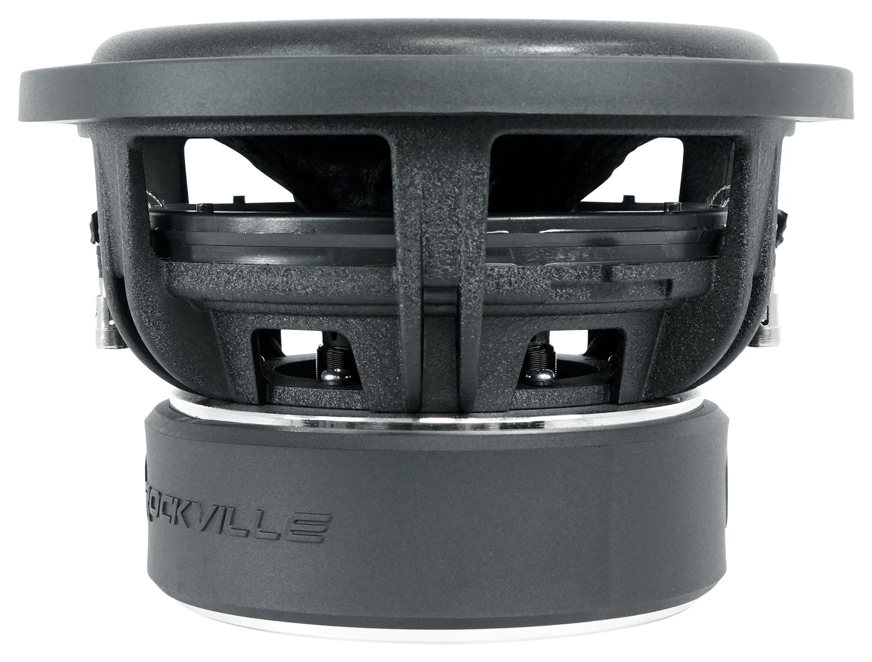 W10 K9 Series 10" Subwoofers 2-Pack + dB15 Amplifier Bundle - Image 10