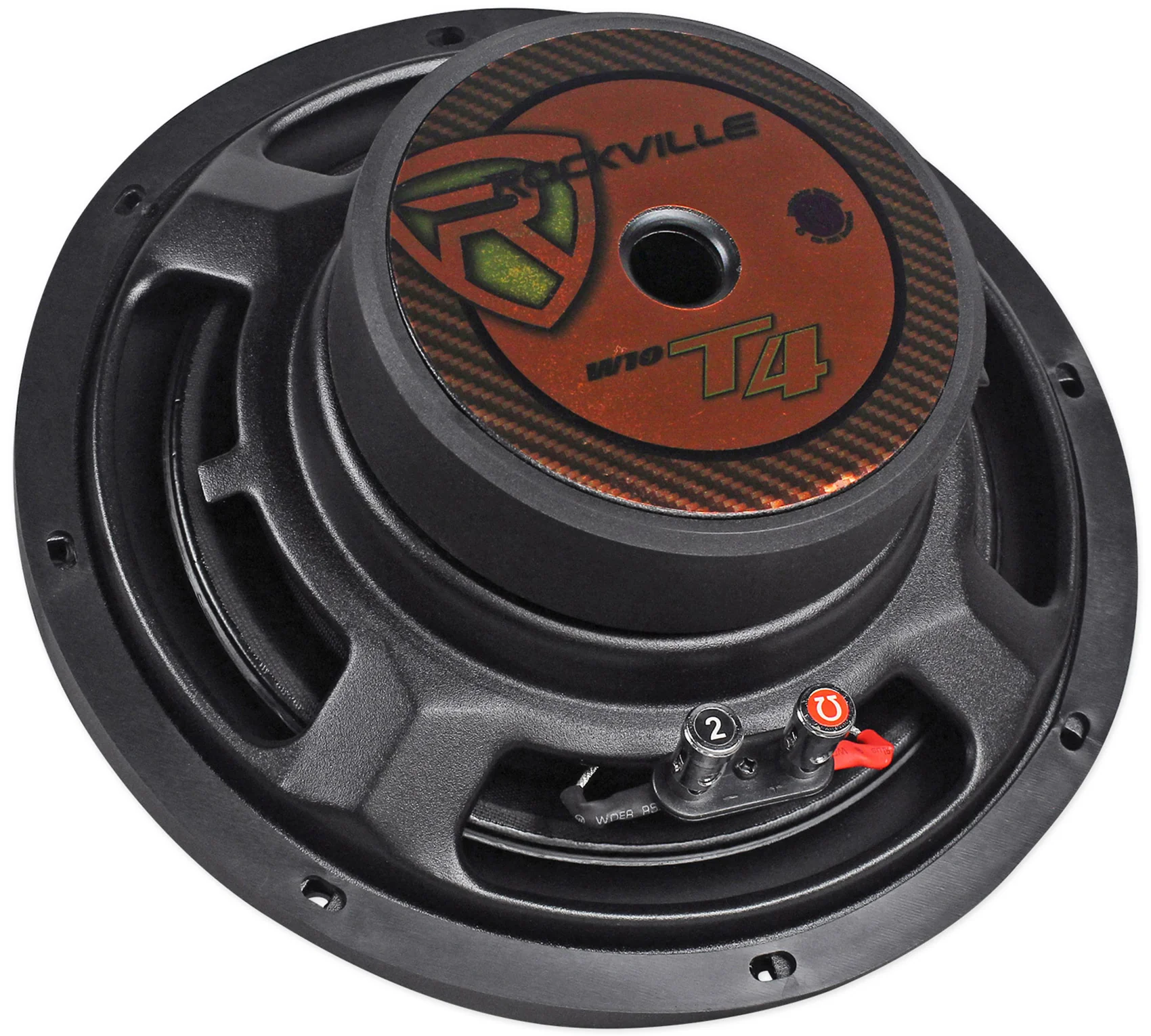 Dual 10" Sub Box+(2) Subwoofers For 2001-16 Chevy Avalanche or Cadillac Escalade - Image 4