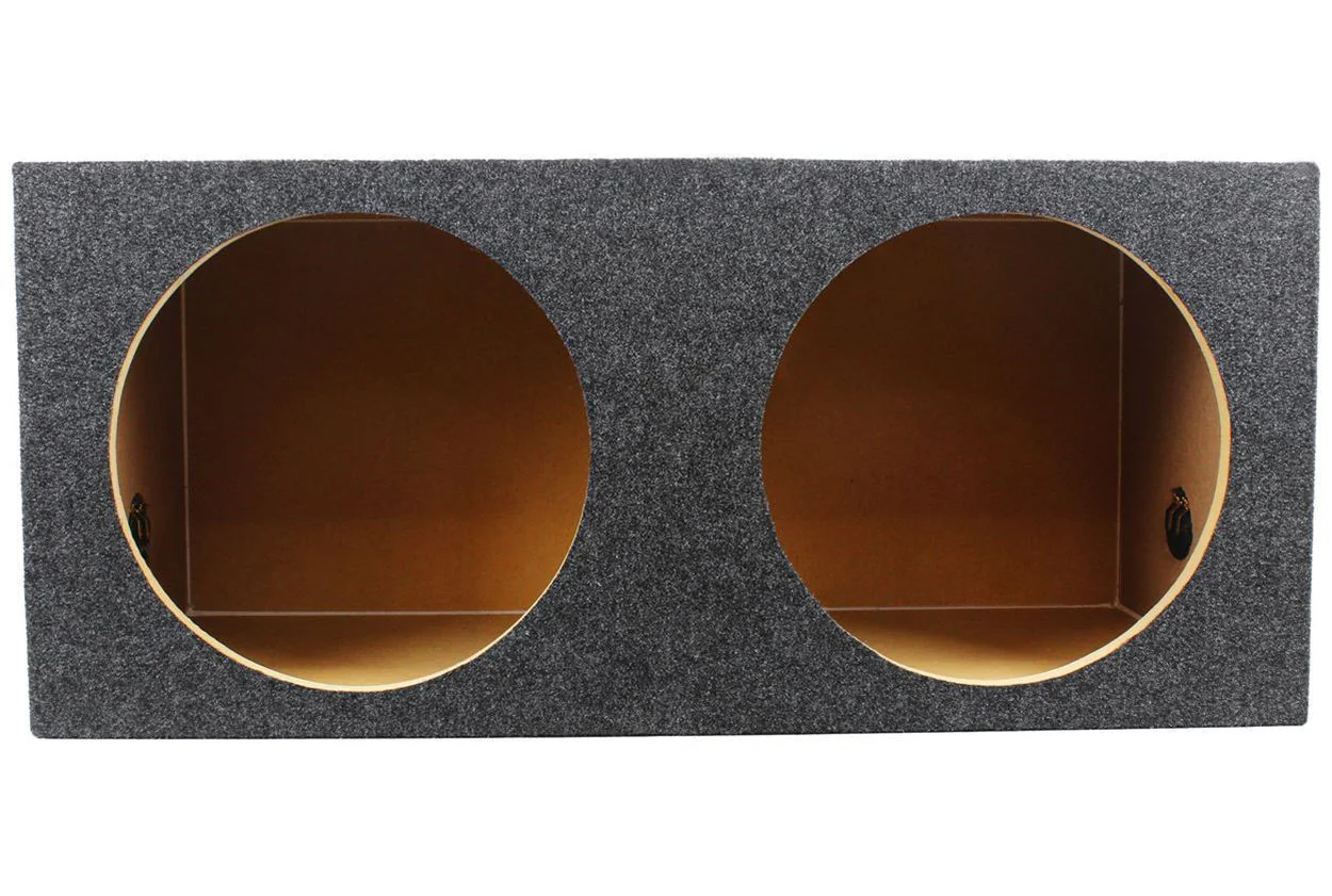 W12 K9 Series 12" Subwoofers 2-Pack + dB16 Amplifier Bundle - Image 5