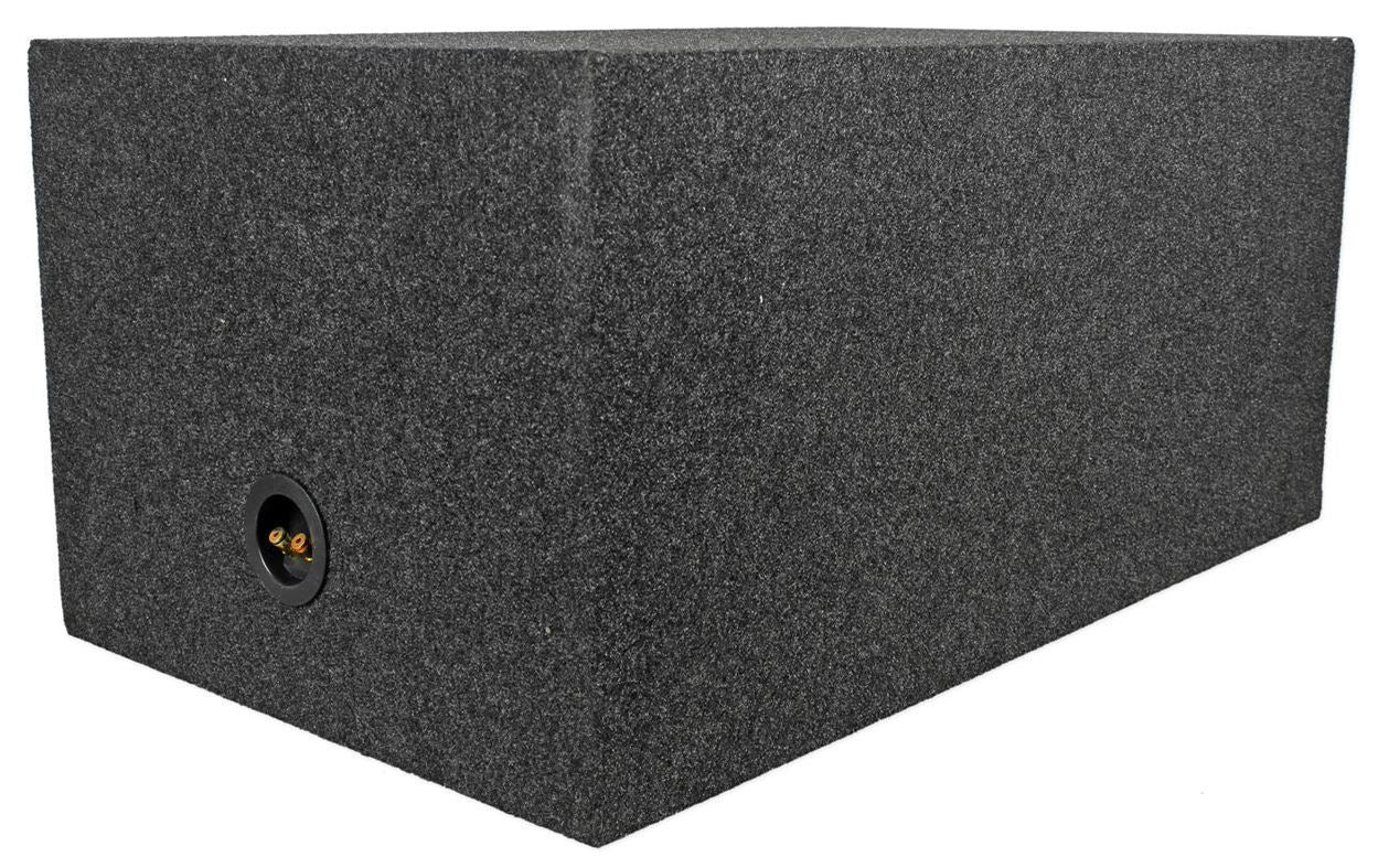 K9 Series 12" D2 V3 Subwoofer 2-Pack + Dual 12" Vented Enclosure Bundle - Image 13