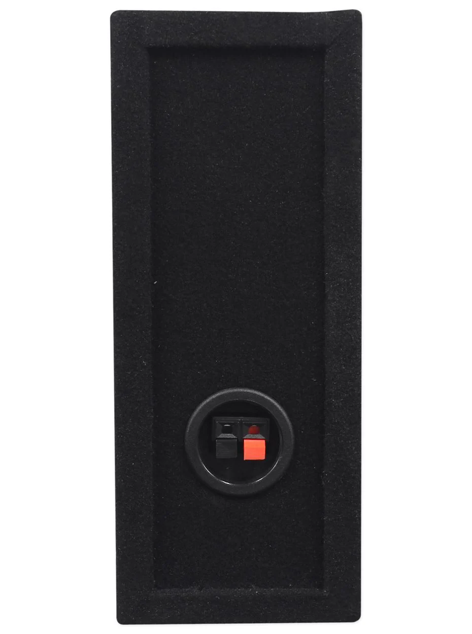 T4 Series 12" Shallow 2-Ohm 2-Pack + Dual 12" Shallow Sealed Enclosure Bundle - Image 12