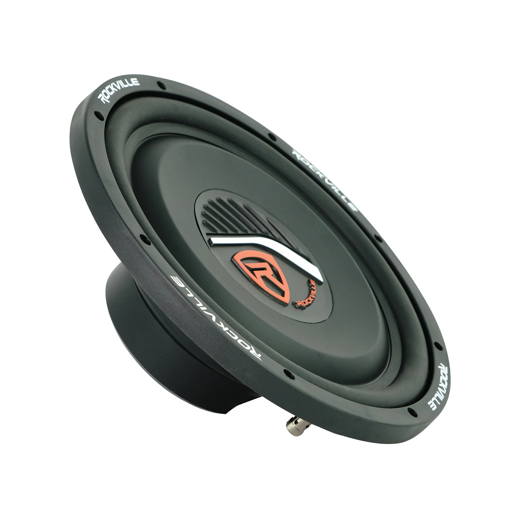 T4 Series 12" Shallow 2-Ohm 2-Pack + Dual 12" Shallow Sealed Enclosure Bundle - Image 3