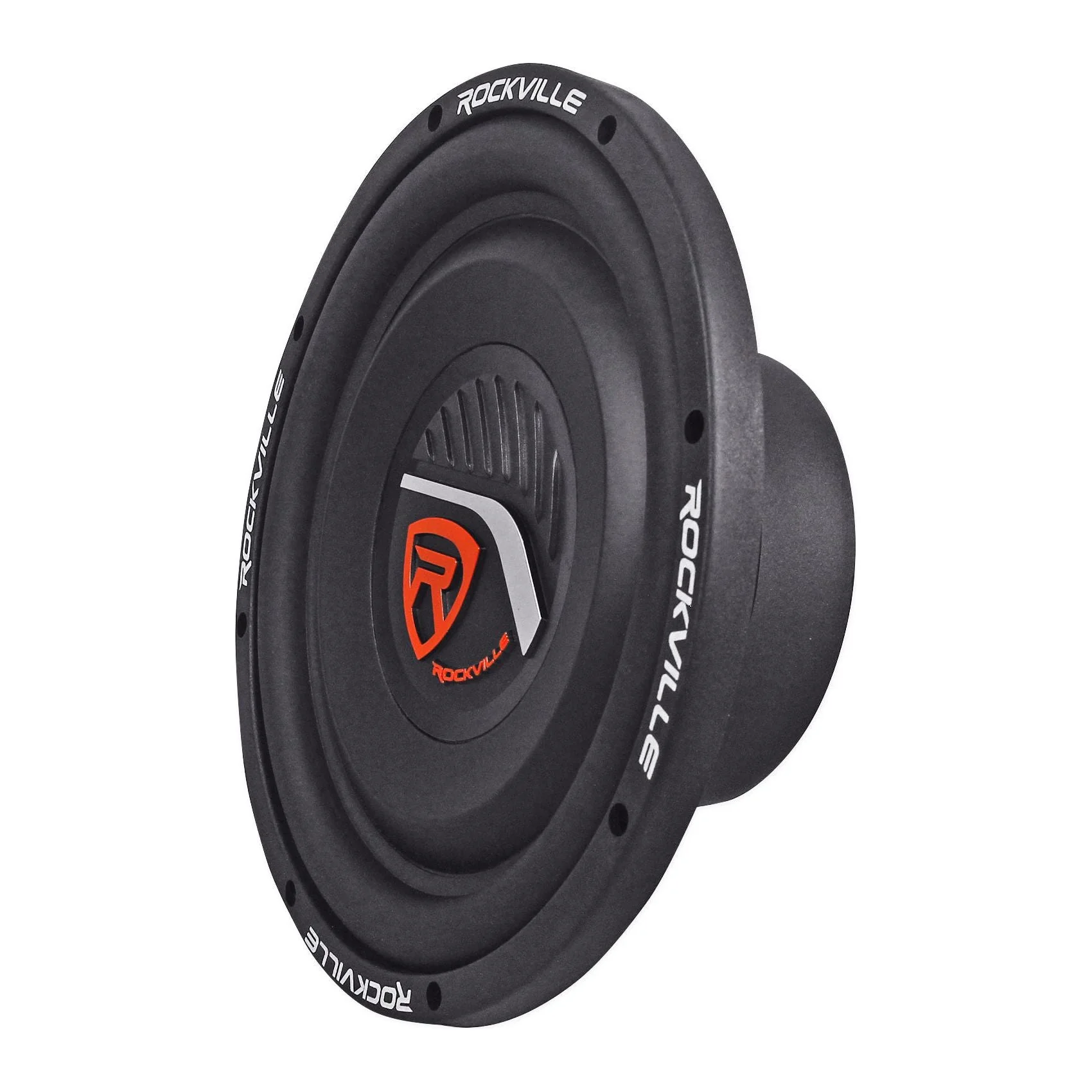 T4 Series 12" Shallow 2-Ohm 2-Pack + 2019 Ram Crew Cab Bedlined Enclosure Bundle - Image 8