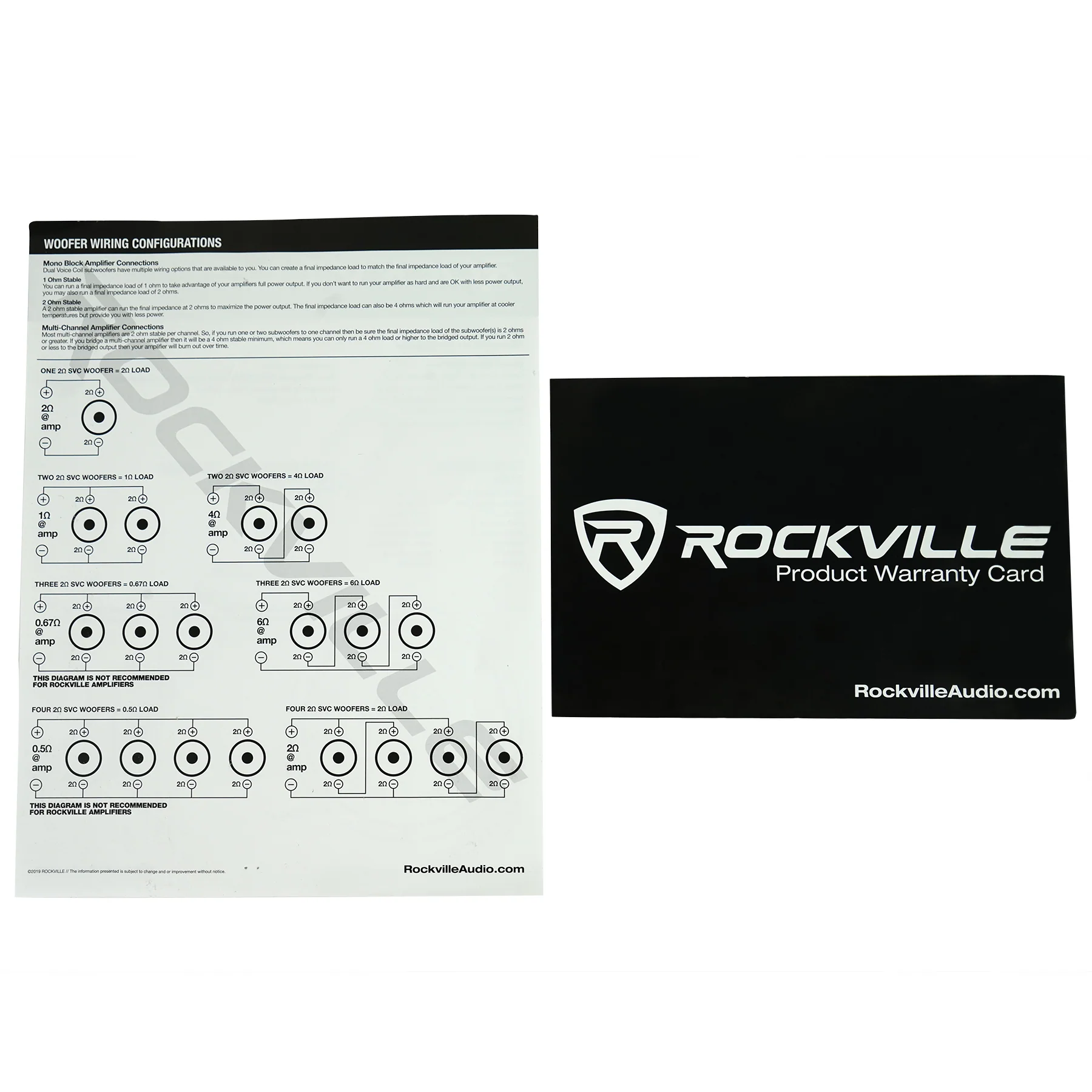 W12T4S2 12 2-Pack + KRYPTON-M2 Mono Amplifier Bundle - Image 7
