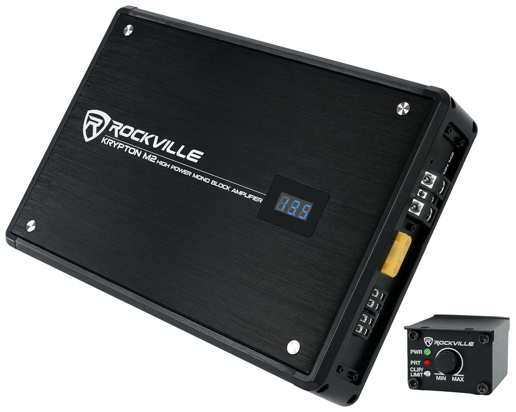 W12T4S2 12 2-Pack + KRYPTON-M2 Mono Amplifier Bundle - Image 9
