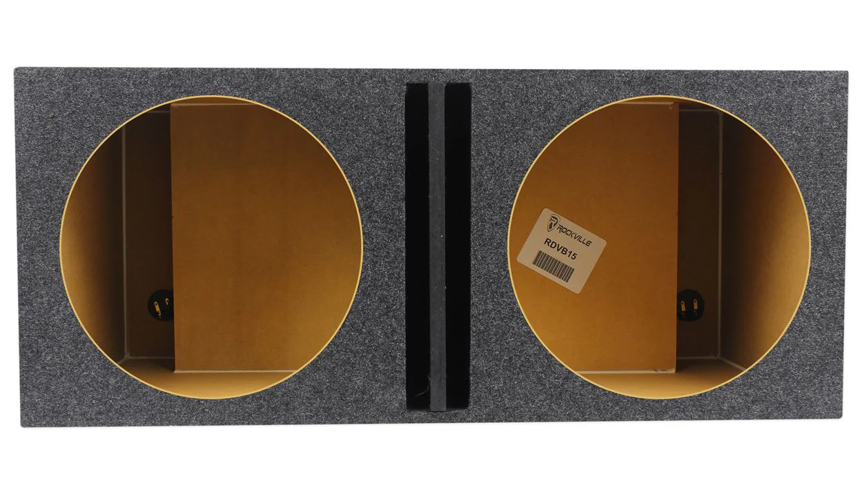 Rockville 15" Subwoofers 2-Pack + KRYPTON-M3 Mono Amplifier Bundle - Image 17