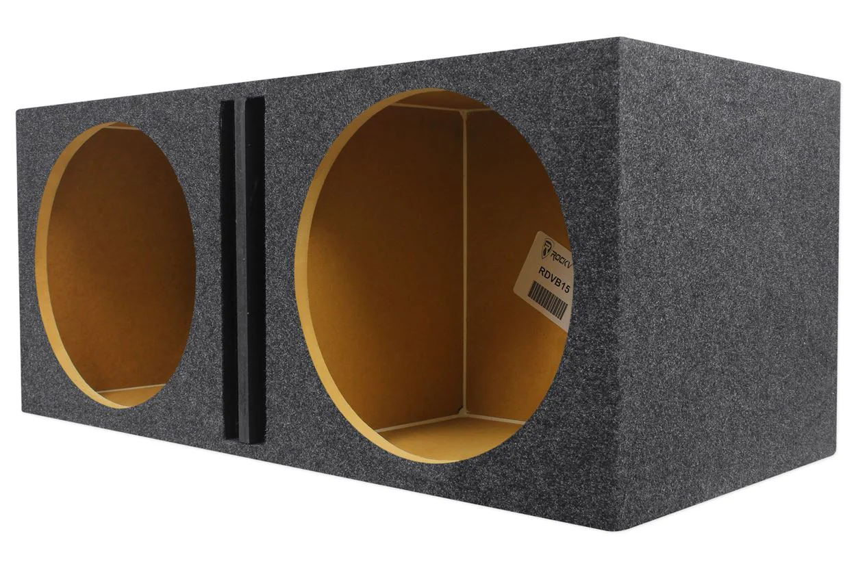 Rockville 15" Subwoofers 2-Pack + KRYPTON-M3 Mono Amplifier Bundle - Image 9