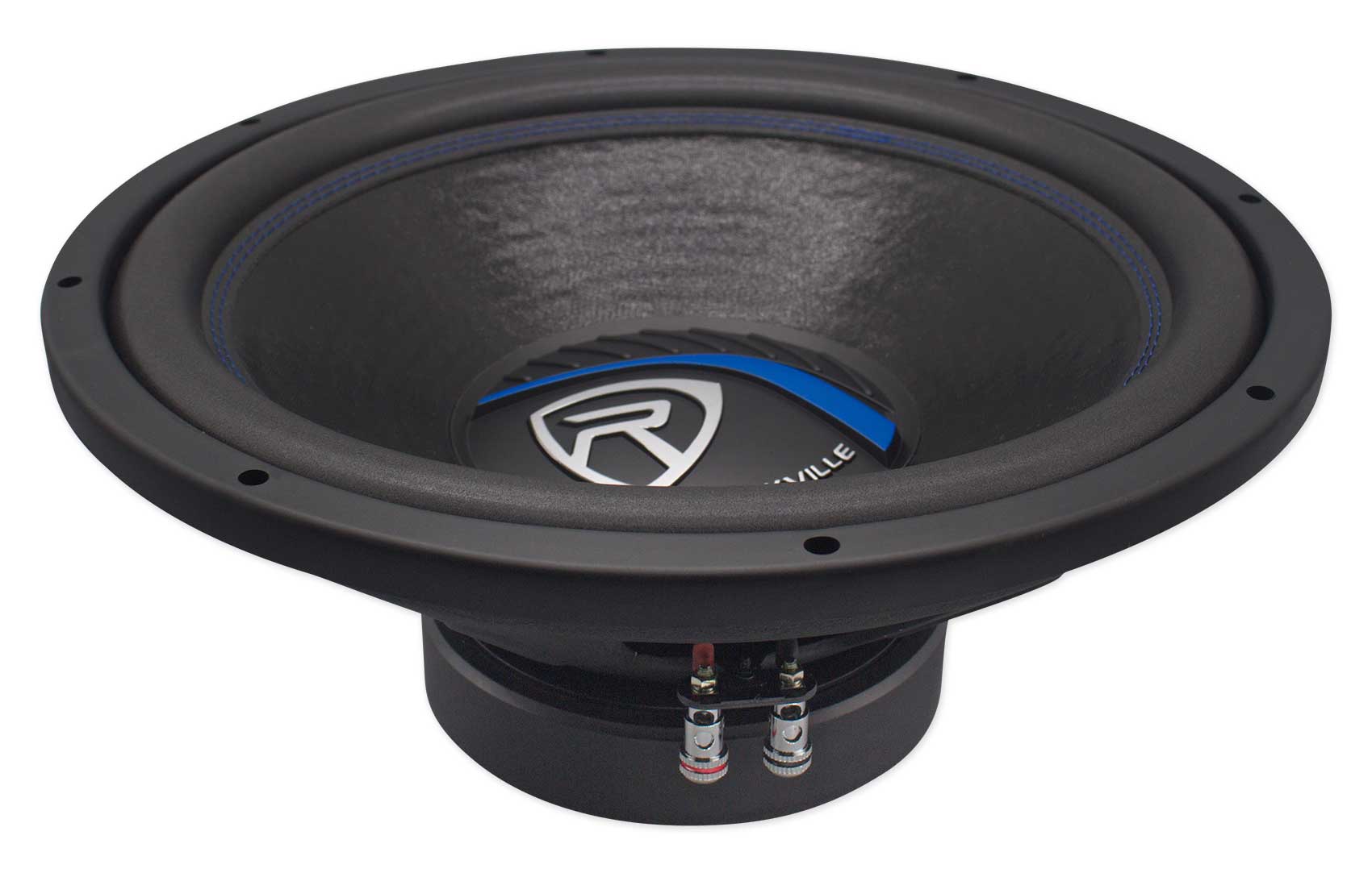 Rockville W15K5S4 2-Pack + RD15 Dual 15" Sealed Enclosure Bundle - Image 7