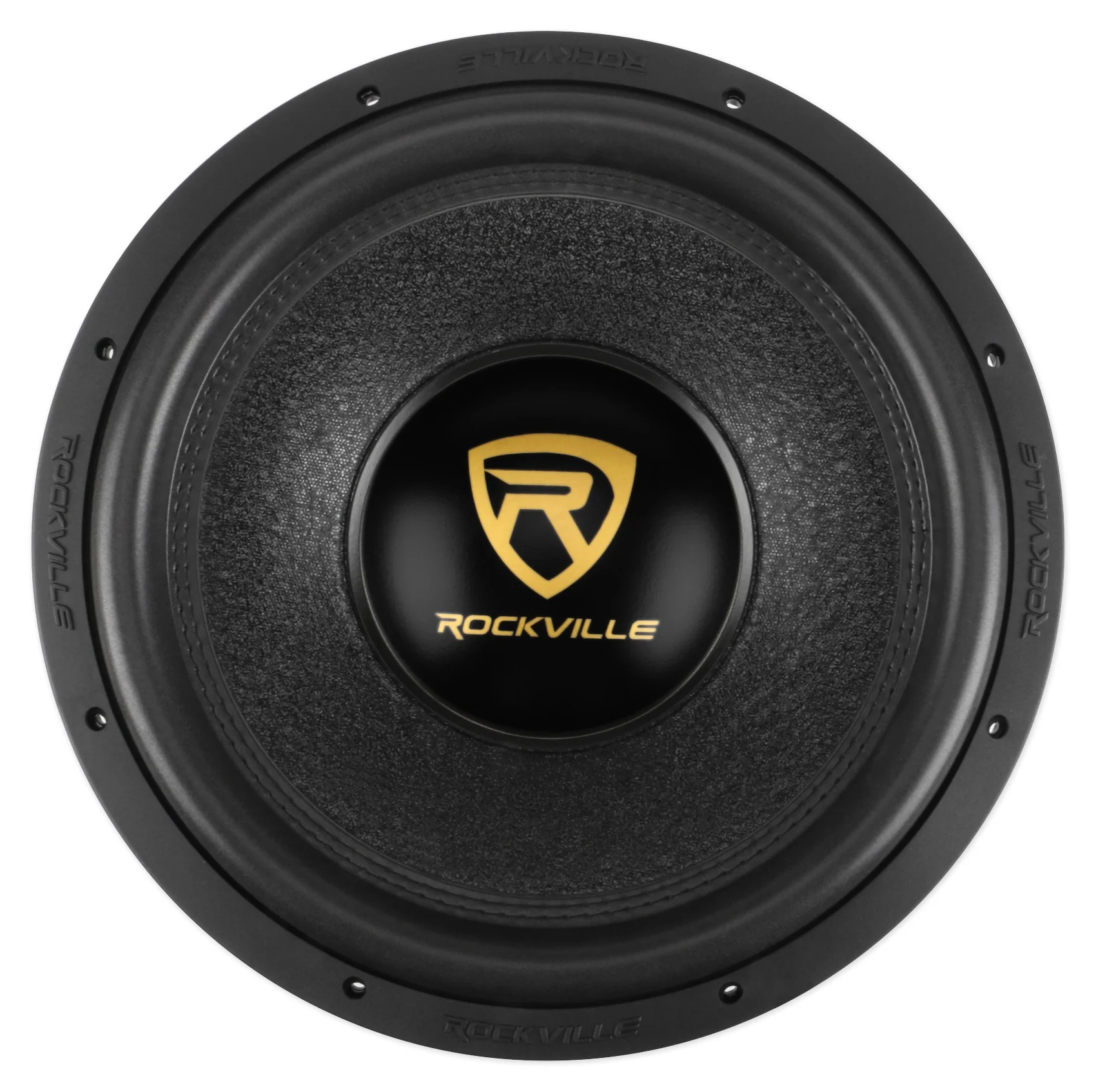 K9 Series 15" D4 Subwoofer 2-Pack + Dual 15" Sealed Enclosure Bundle - Image 2