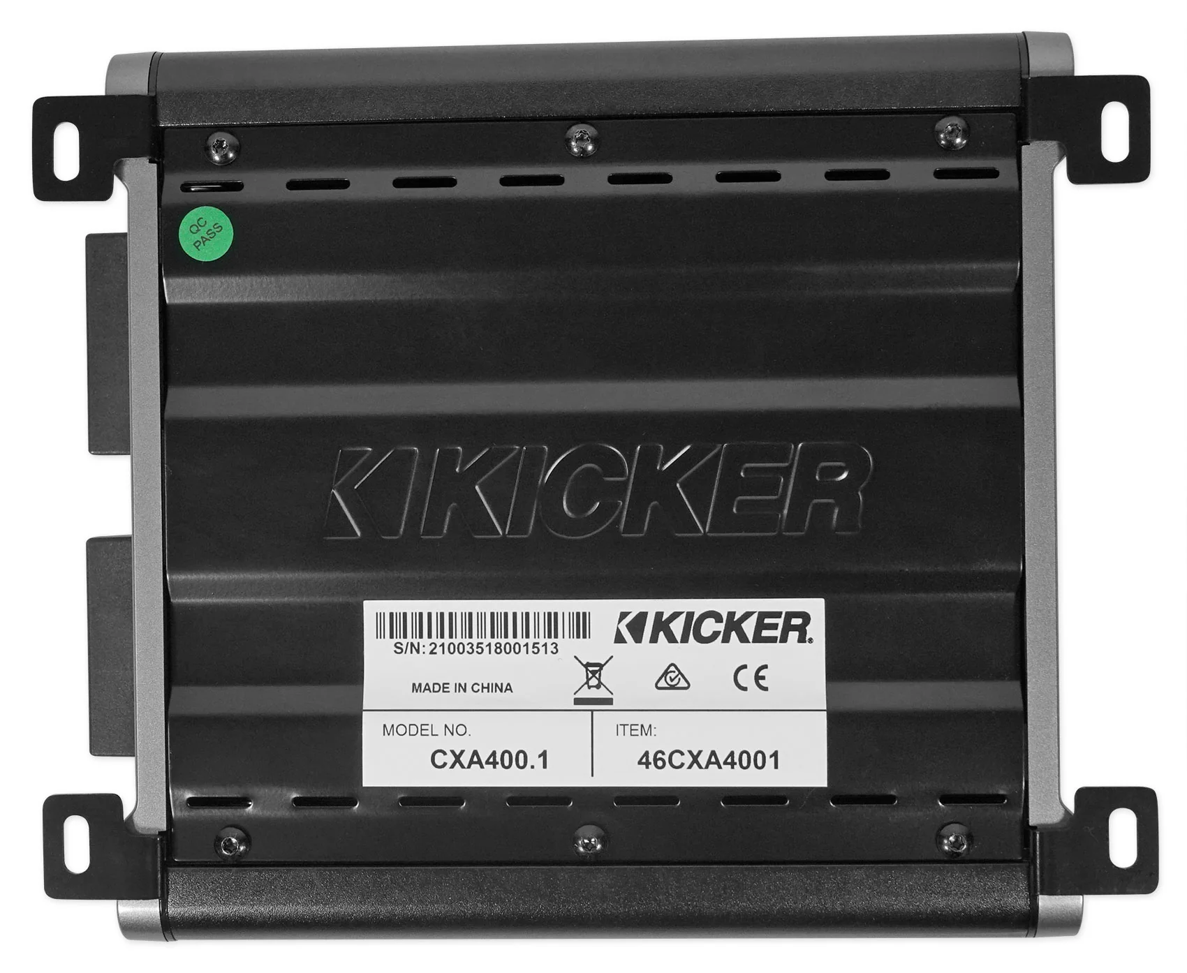 Rockville W65K9D4 2-Pack + CXA400.1 Amplifier Bundle - Image 23