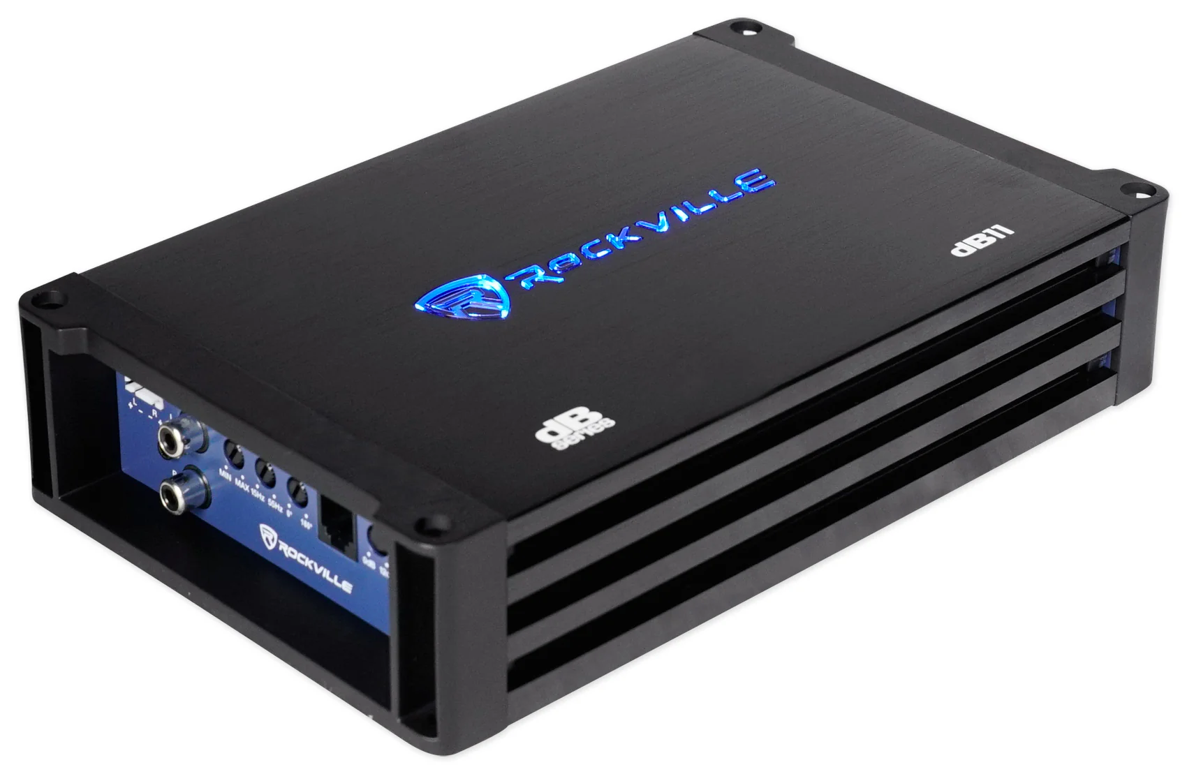 Rockville W8K5S4 2-Pack + dB11 Mono Amplifier Bundle - Image 6