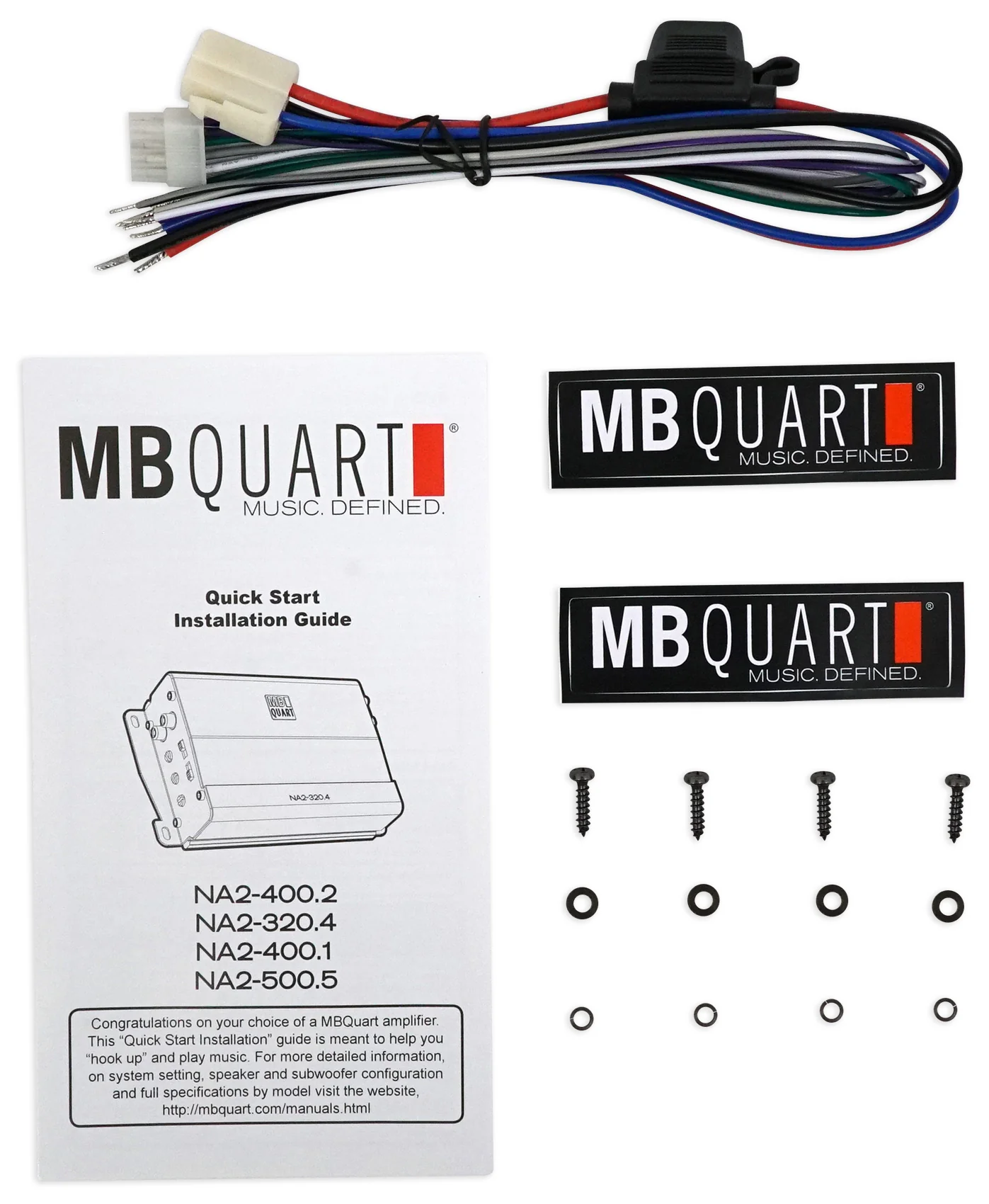 WB50KLS Silver 2-Pack + MB Quart NA2-320.4 Bluetooth Controller Bundle - Image 12