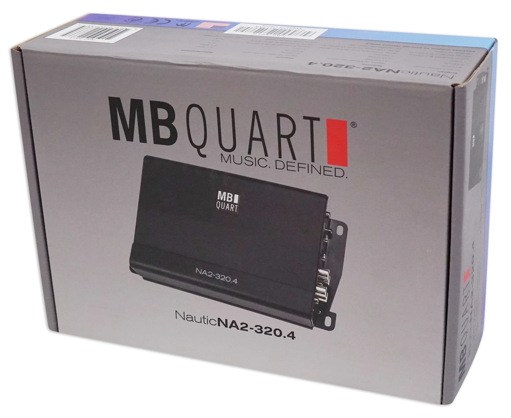 WB50KLS Silver 2-Pack + MB Quart NA2-320.4 Bluetooth Controller Bundle - Image 13