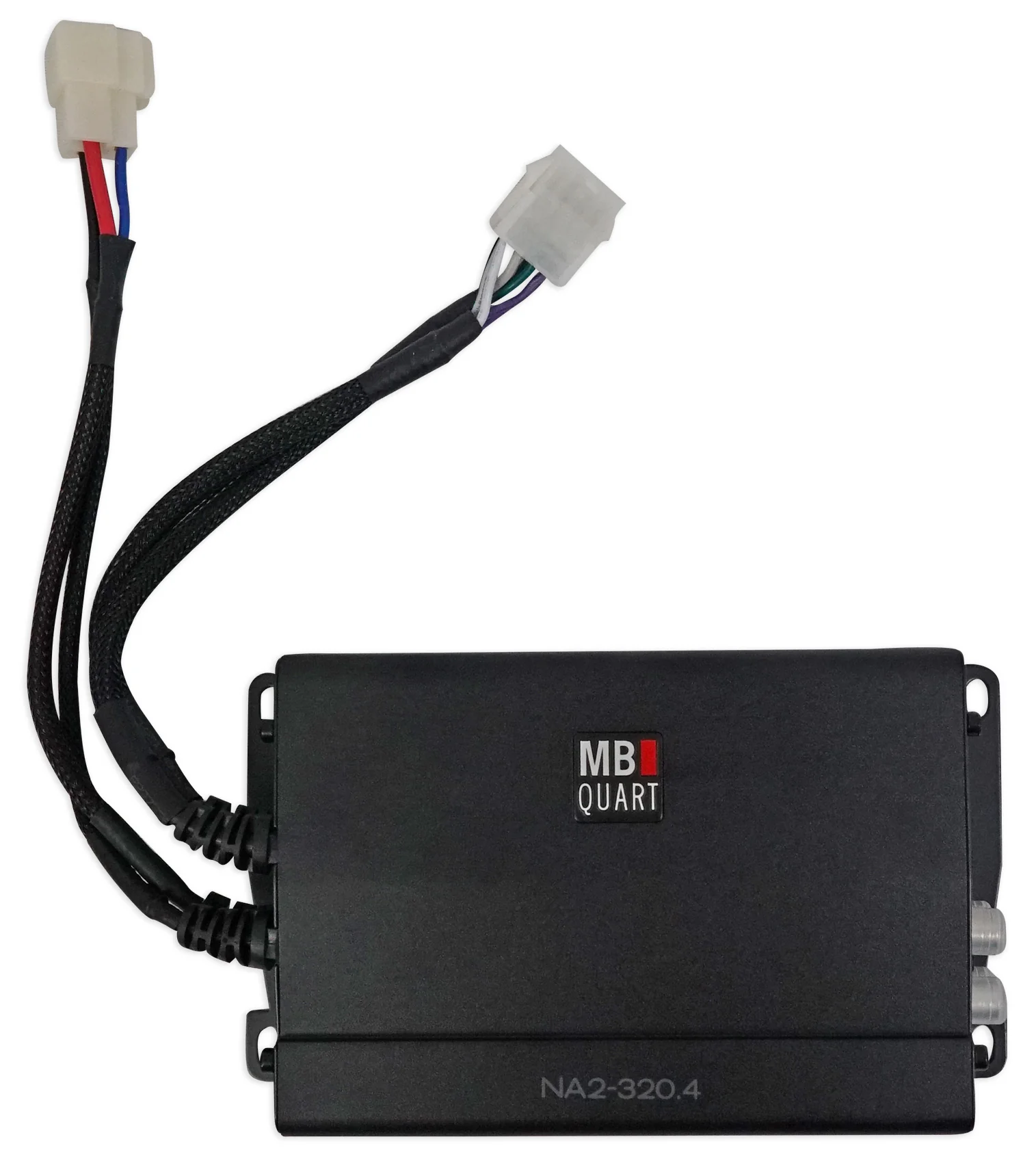 WB65 Black 2-Pair 4-Pack + NA2-320.4 Amplifier Bundle - Image 23