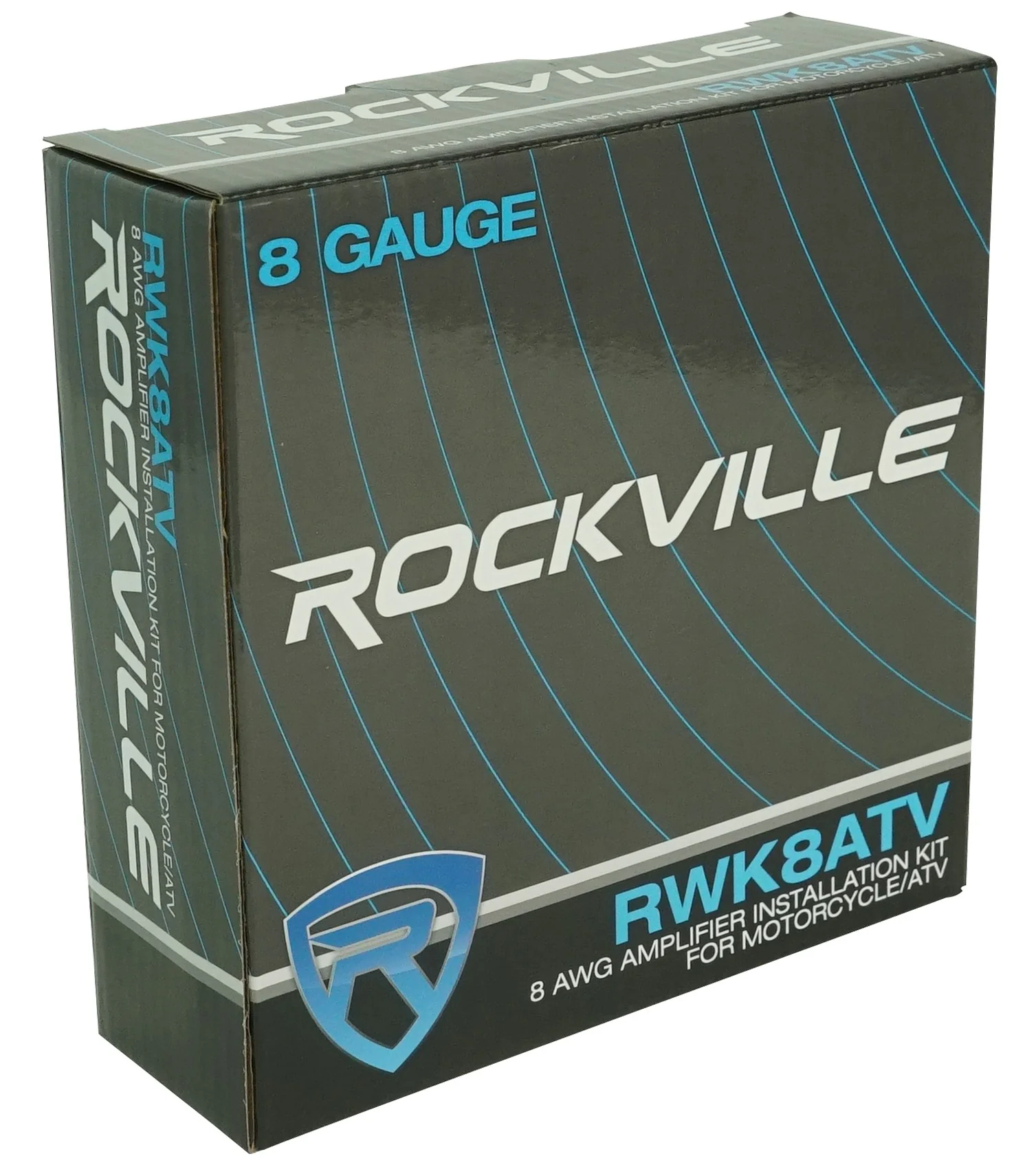 WB65 Black 2-Pack + RXM-S20 Marine Amp Bundle - Image 2