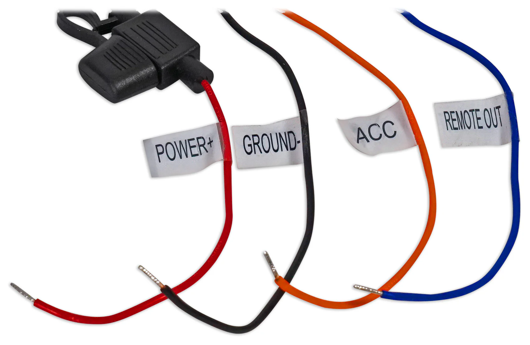 WB65KLS Black 4-Pack + TPS‑A350.4 Amp + TPS‑BT1 Bluetooth Bundle - Image 14