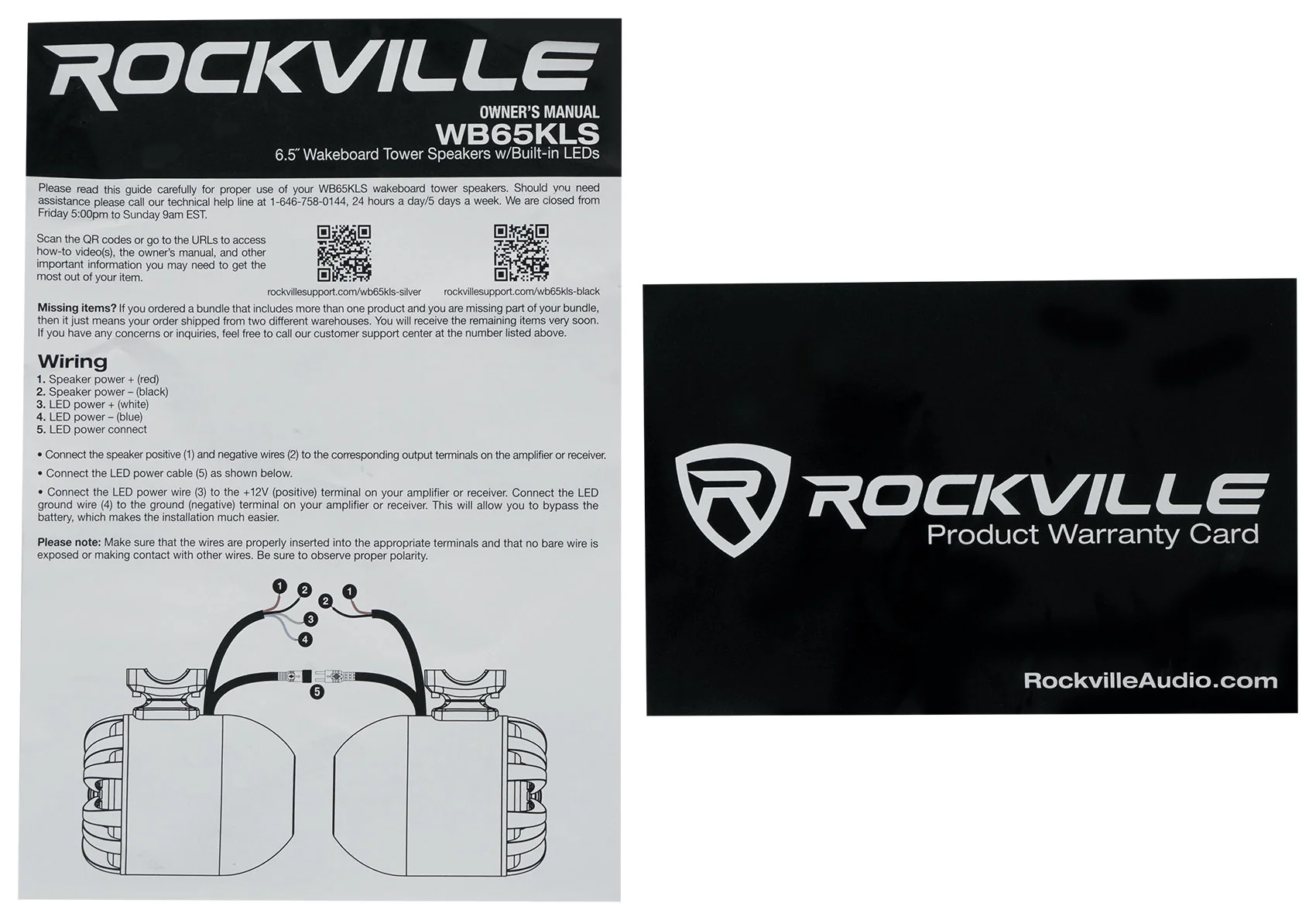 WB65KLS SILVER 2-Pair - Image 13