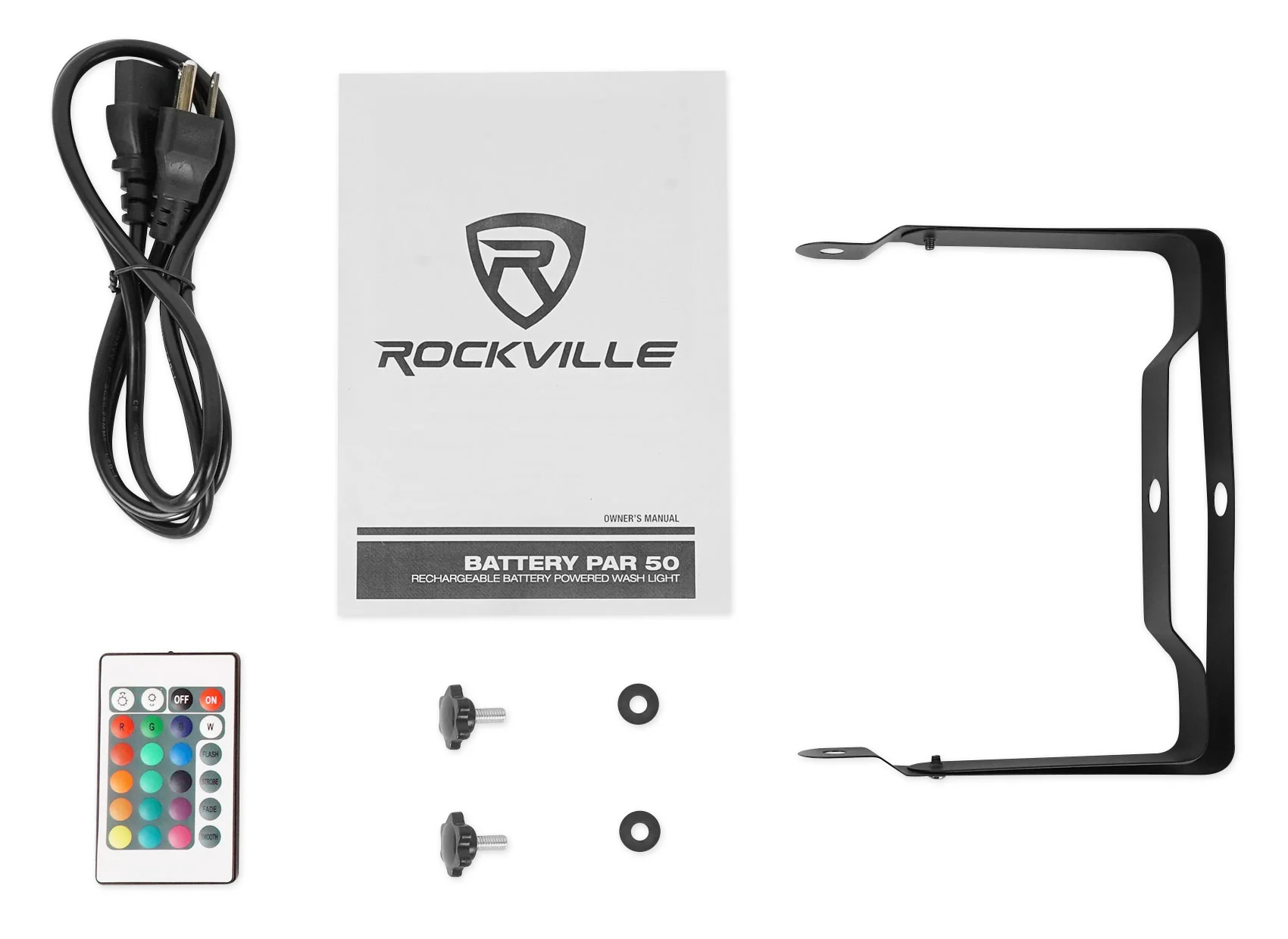 BATTERY PAR 50 24-Pack + RLB30 Lighting Bags Bundle - Image 16