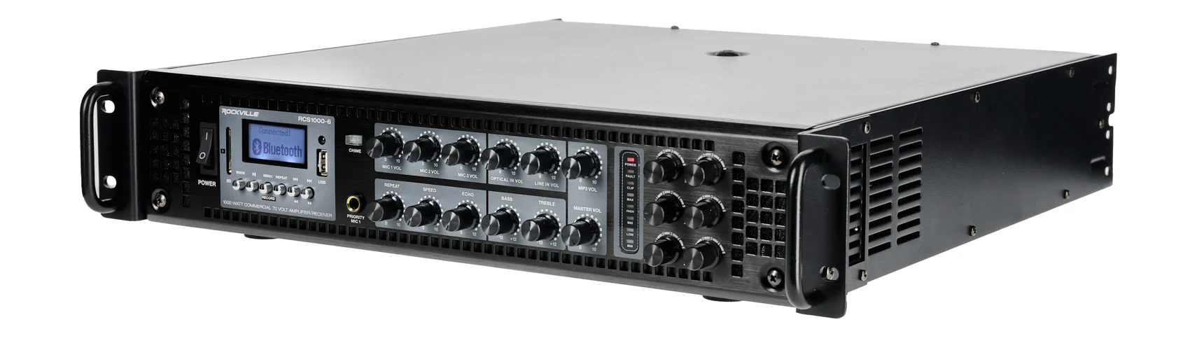 CC65T Black 50-Pack + RCS1000-6 Amplifier Bundle - Image 8