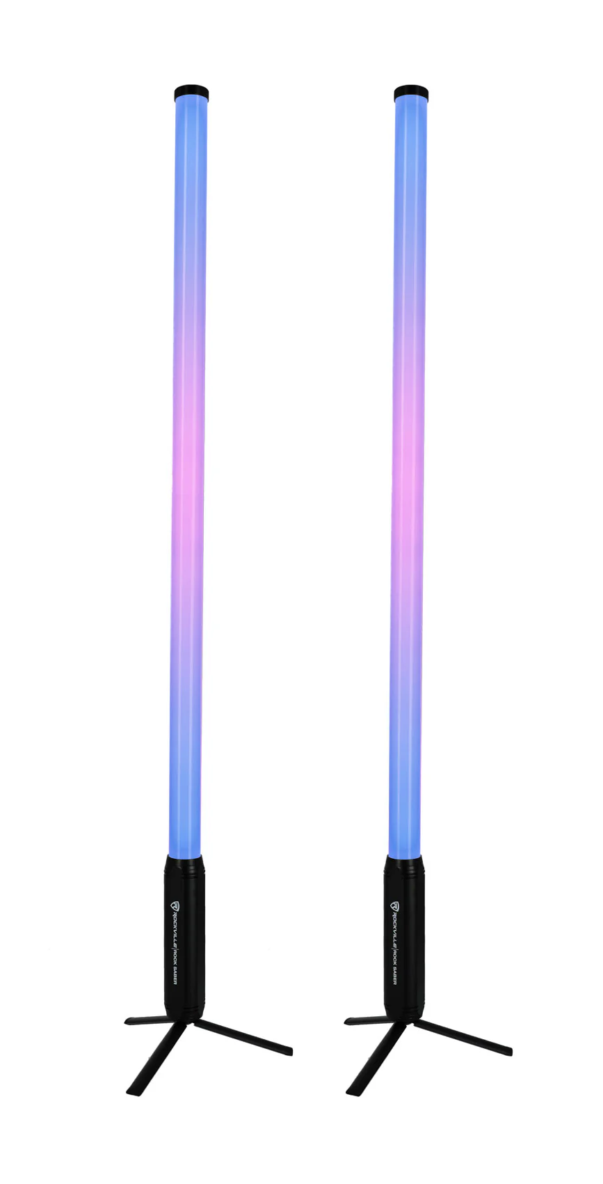 2x ROCK SABER BLACK - Image 3