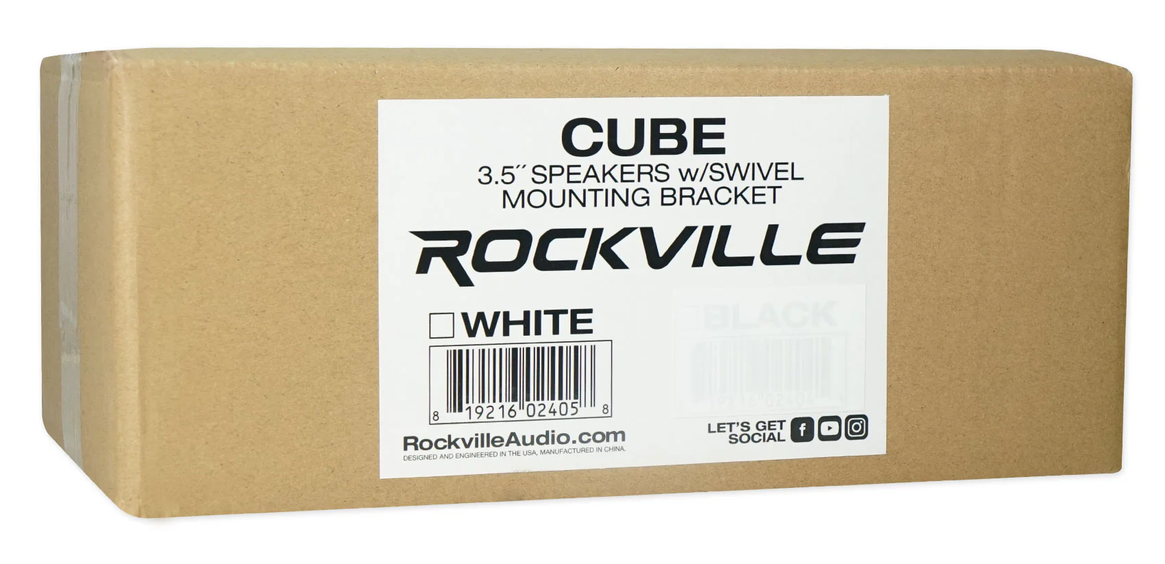 Cube White 3-Pair - Image 11