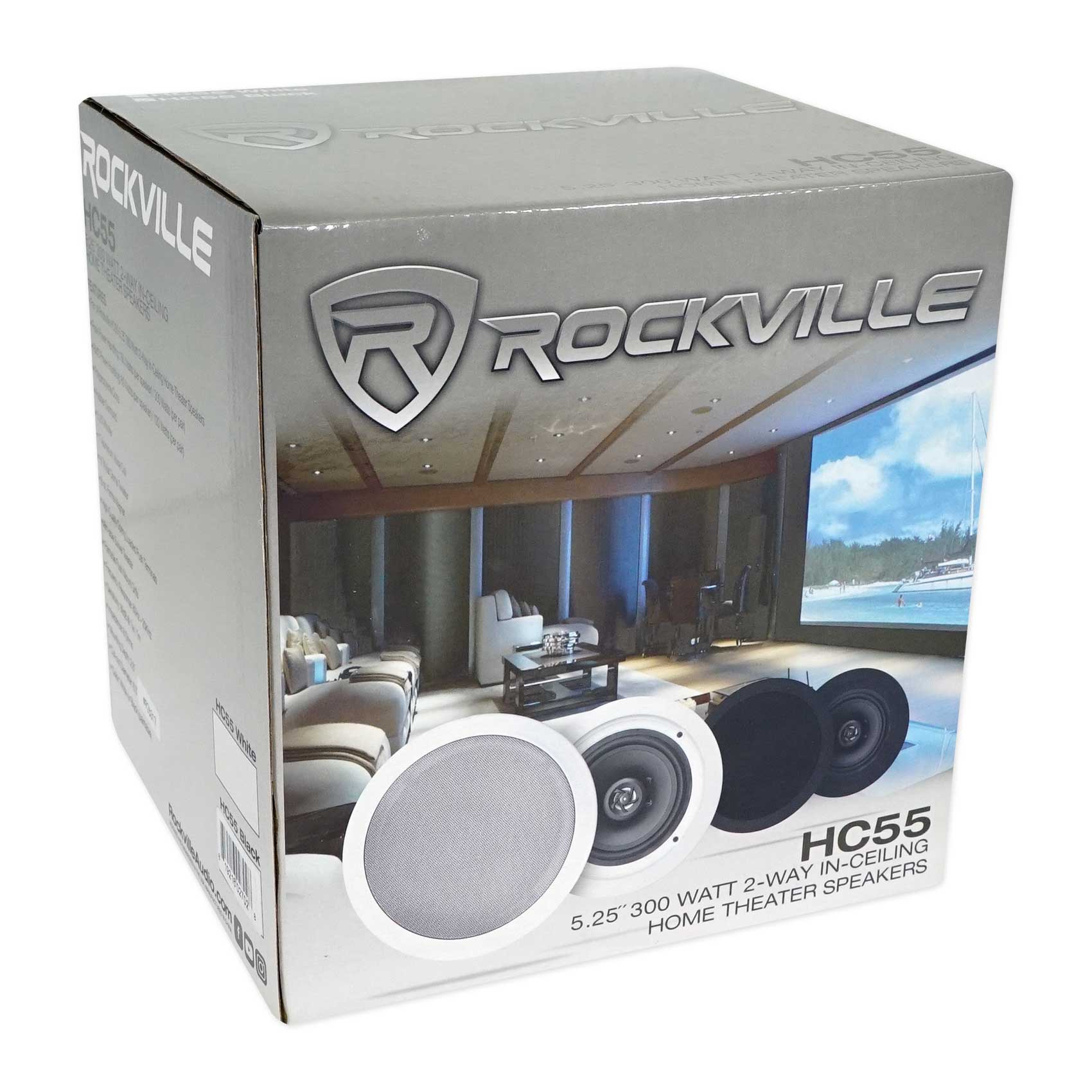 HC55 Black 3-Pair - Image 12