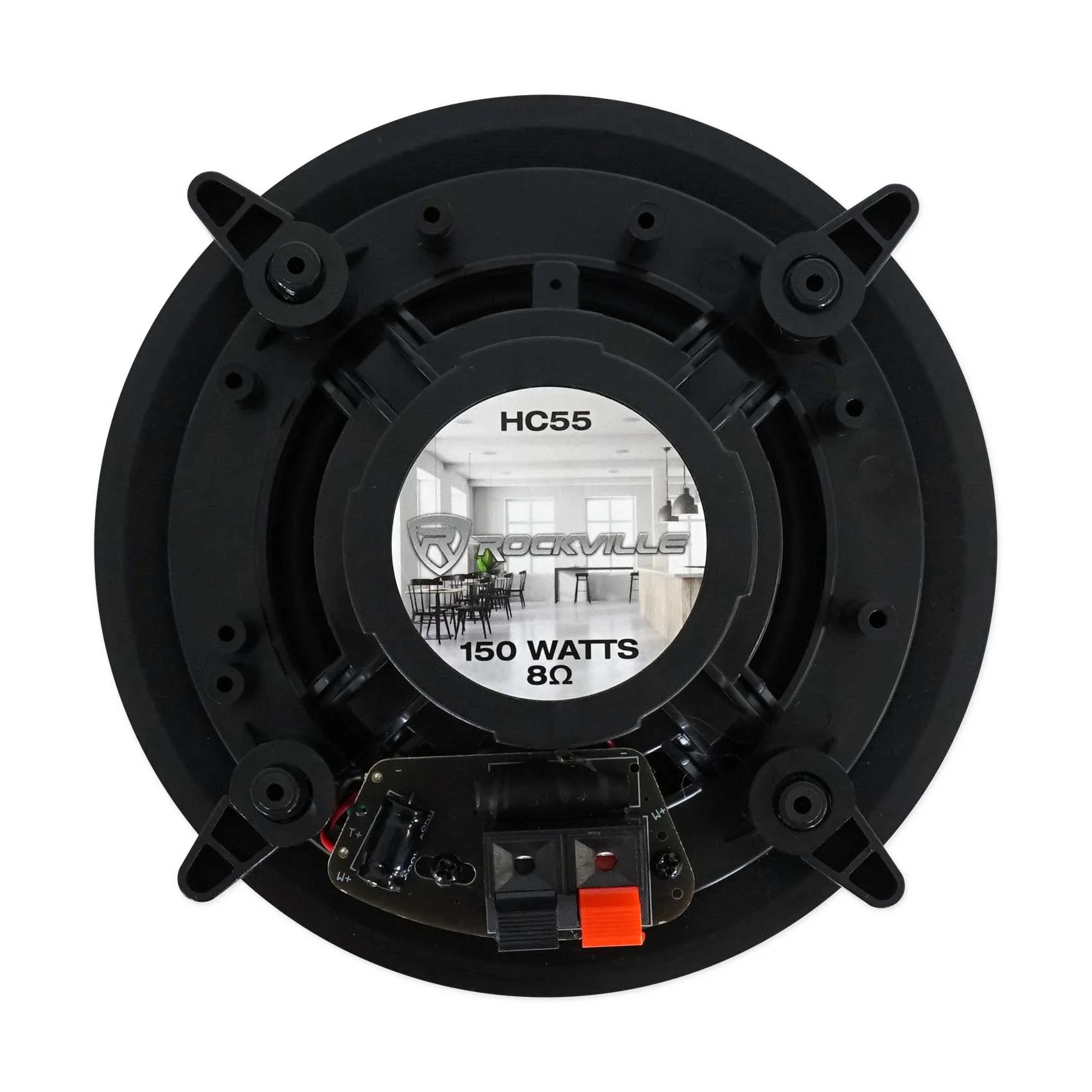 HC55 Black 3-Pair - Image 7