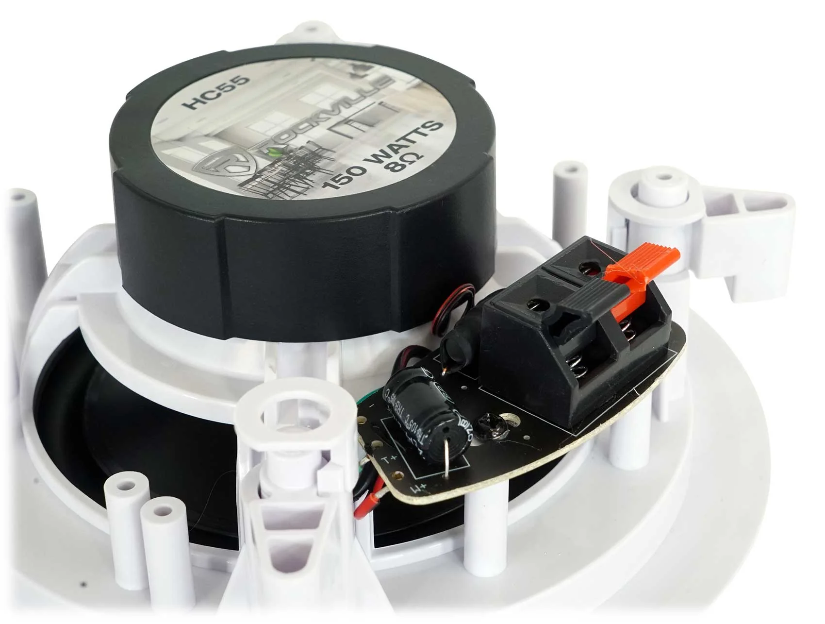HC55 White 3-Pair - Image 9
