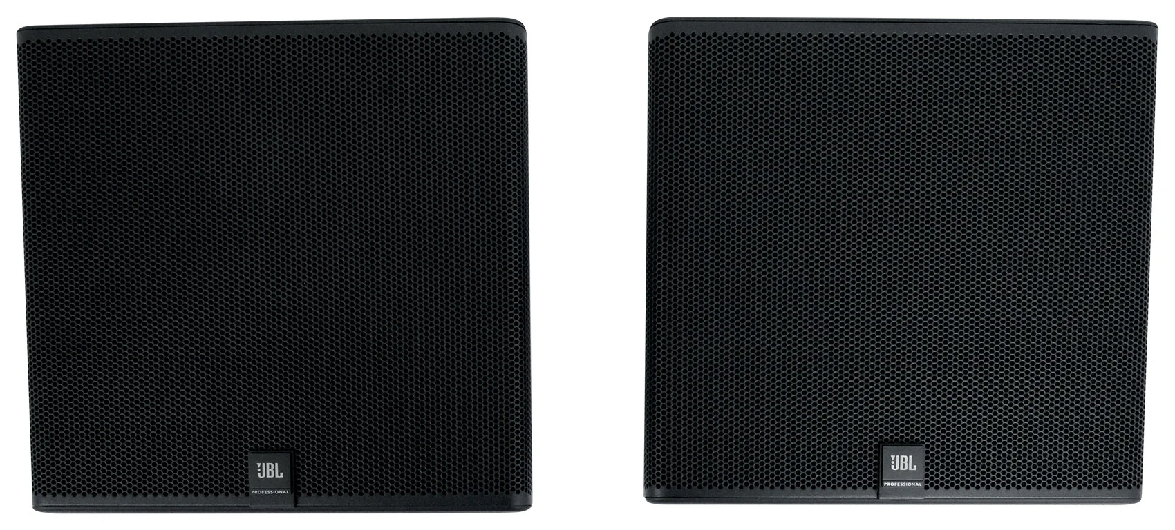 6) JBL SLP12/T-BK Sleek Low-Profile On Wall Mount 3" 70v Commercial Speakers+Amp - Image 7