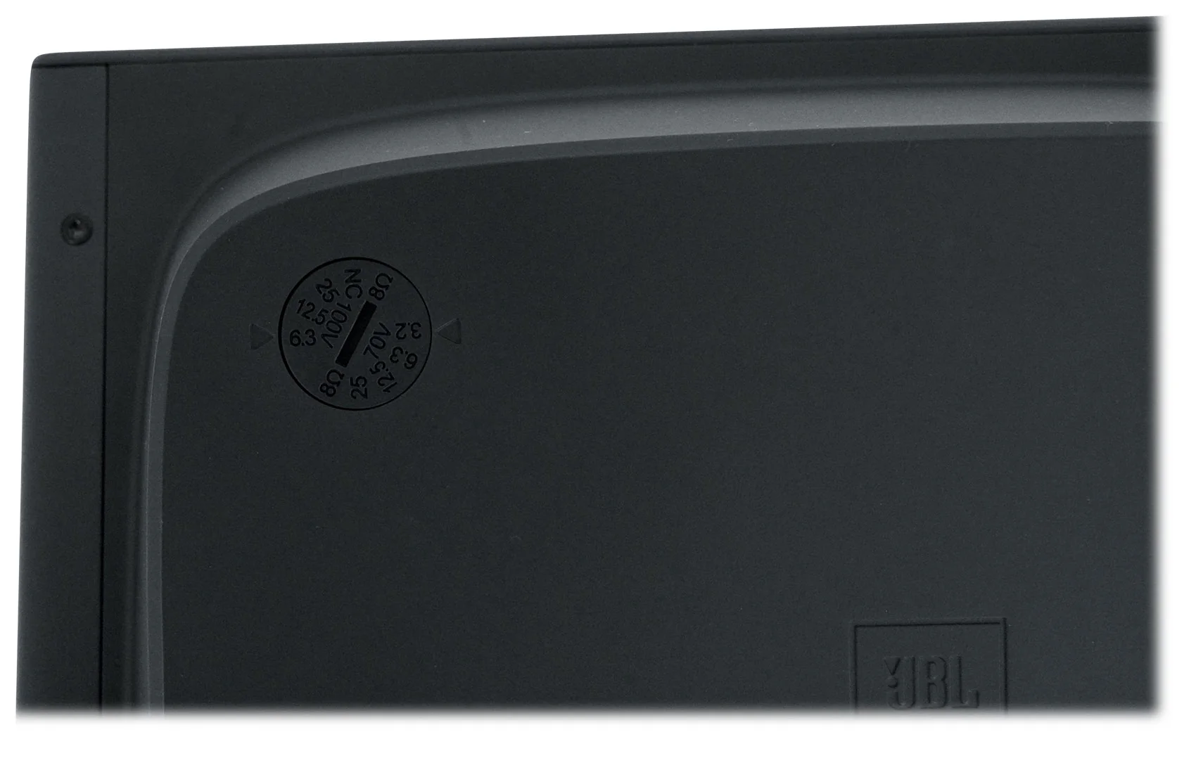 6) JBL SLP14/T-BK Sleek Low-Profile On Wall Mount 4" 70v Commercial Speakers+Amp - Image 17