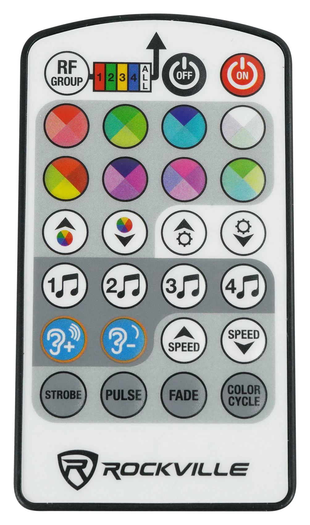 Mini RF4 Black 3-Pack - Image 14