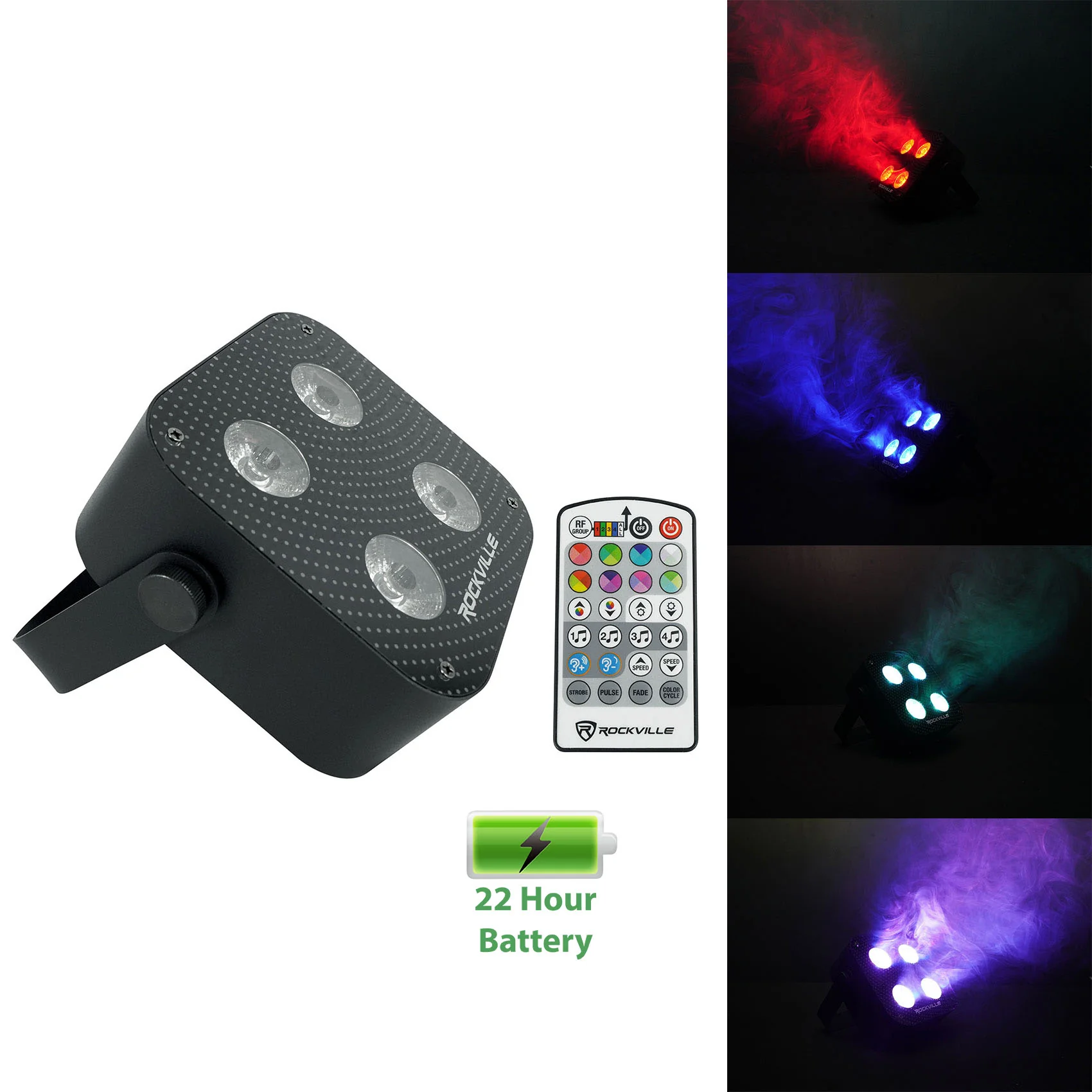 Mini RF4 Black 3-Pack - Image 4