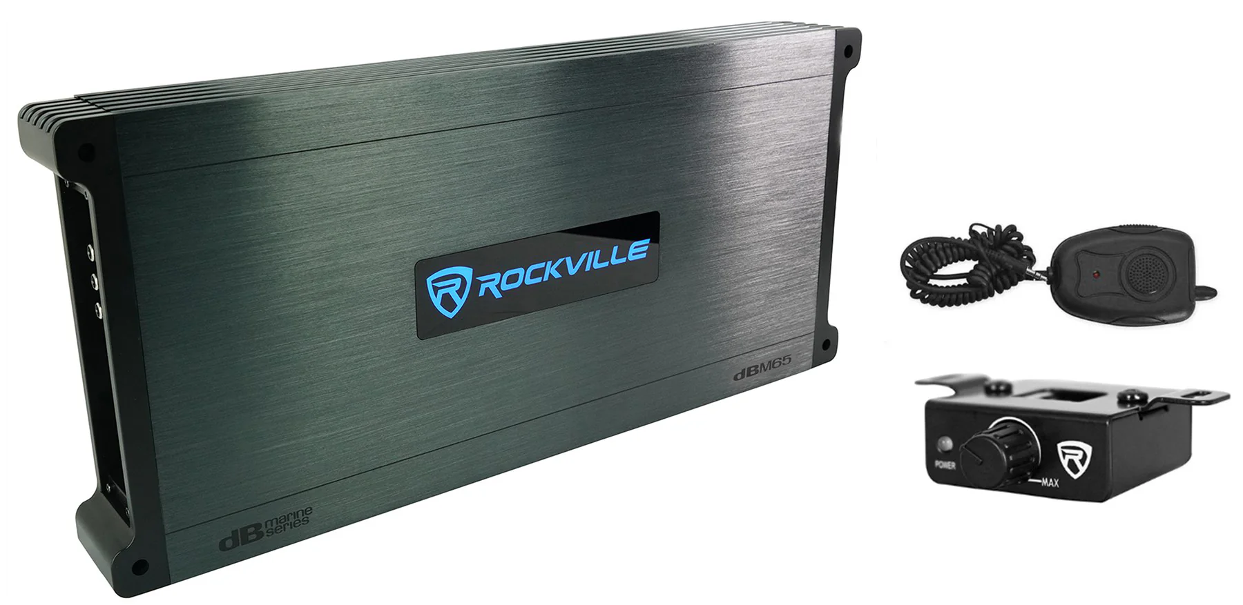 RKL80MW White 6-Pack + DBM65 6‑Channel Amp Bundle - Image 7