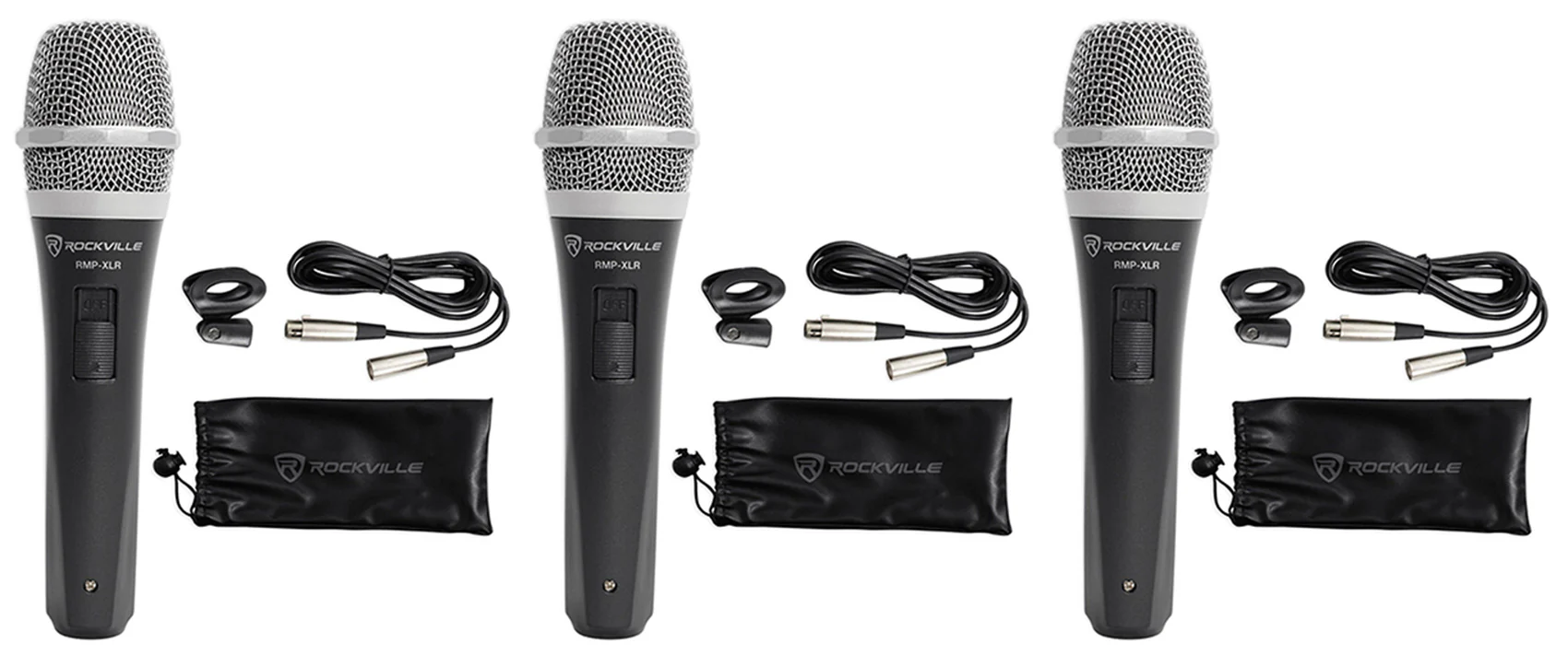 RMP-XLR 3-Pack - Image 2