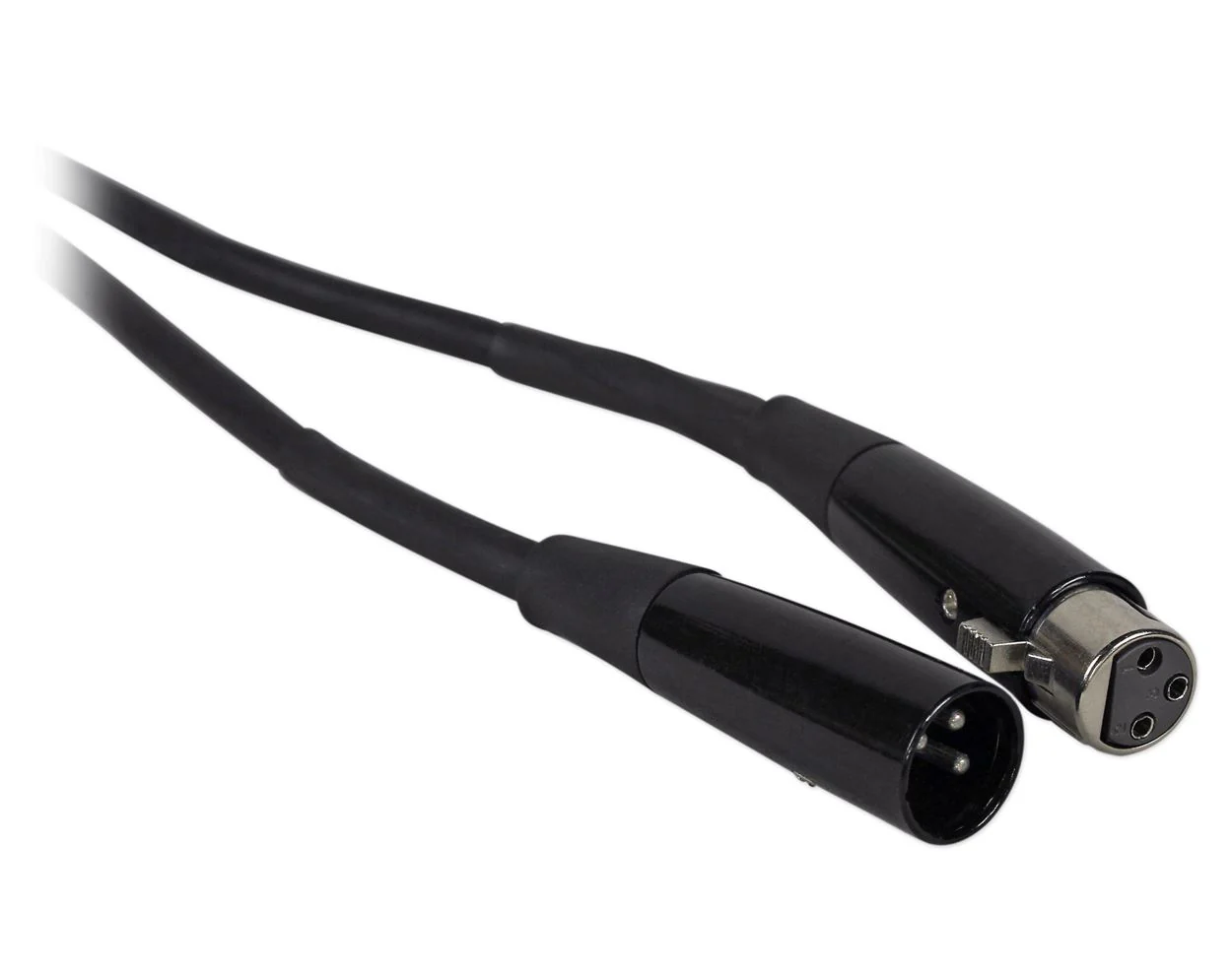 (32) Chauvet 25 Foot DMX Lighting Male 2 Female 3 Pin DMX Cables - Image 3