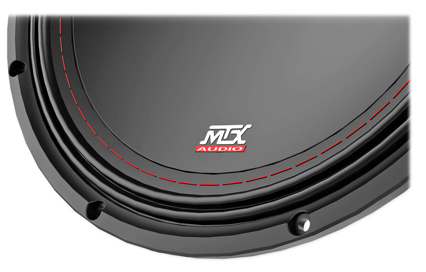 MTX 3510-02 10" 500 Watt SVC Car Audio Subwoofer Sub+Mono Amplifier+Amp Kit - Image 7