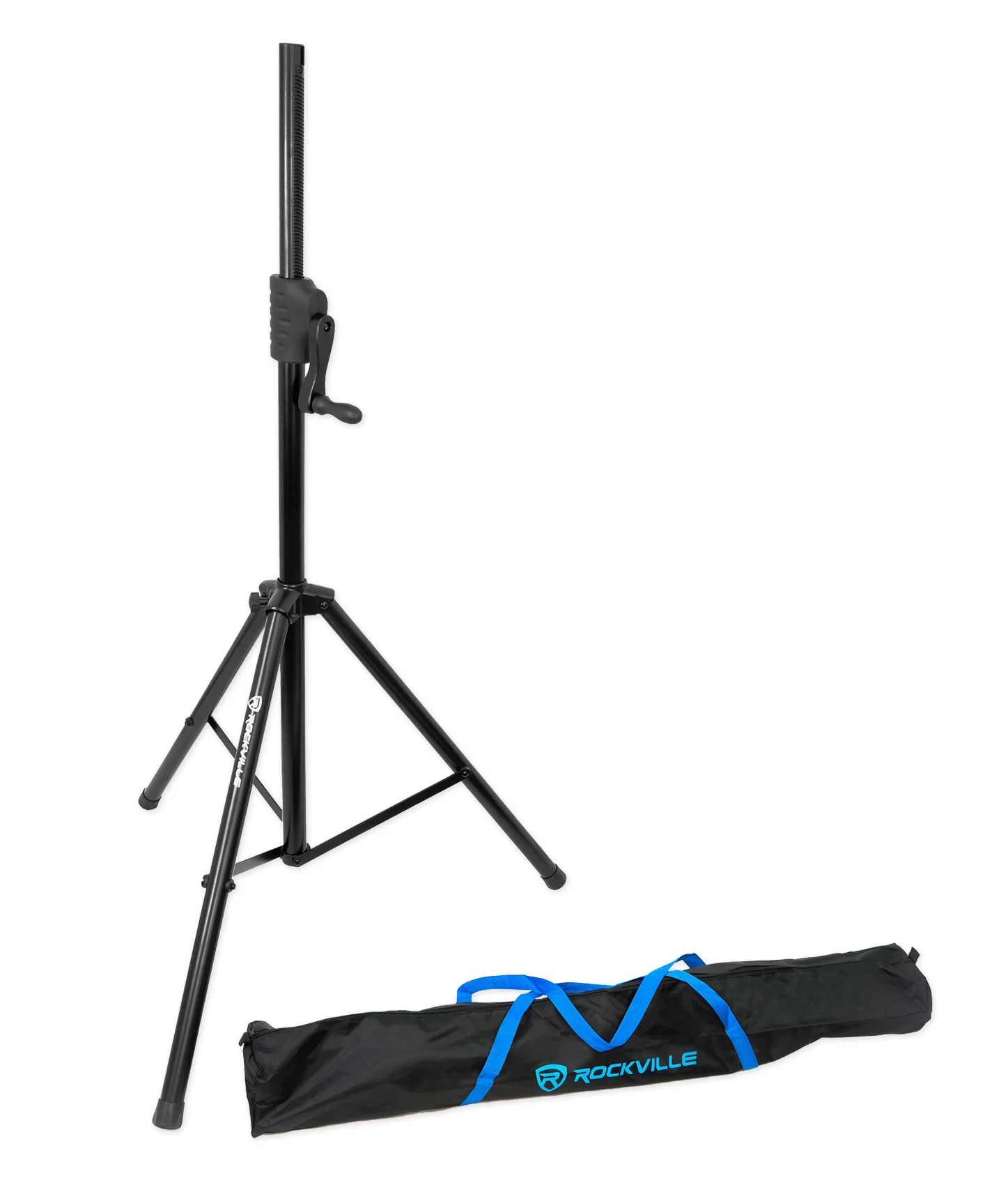 BATTERY PAR 50 White 4-Pack + RVCS2 Crank Stand Bundle - Image 28