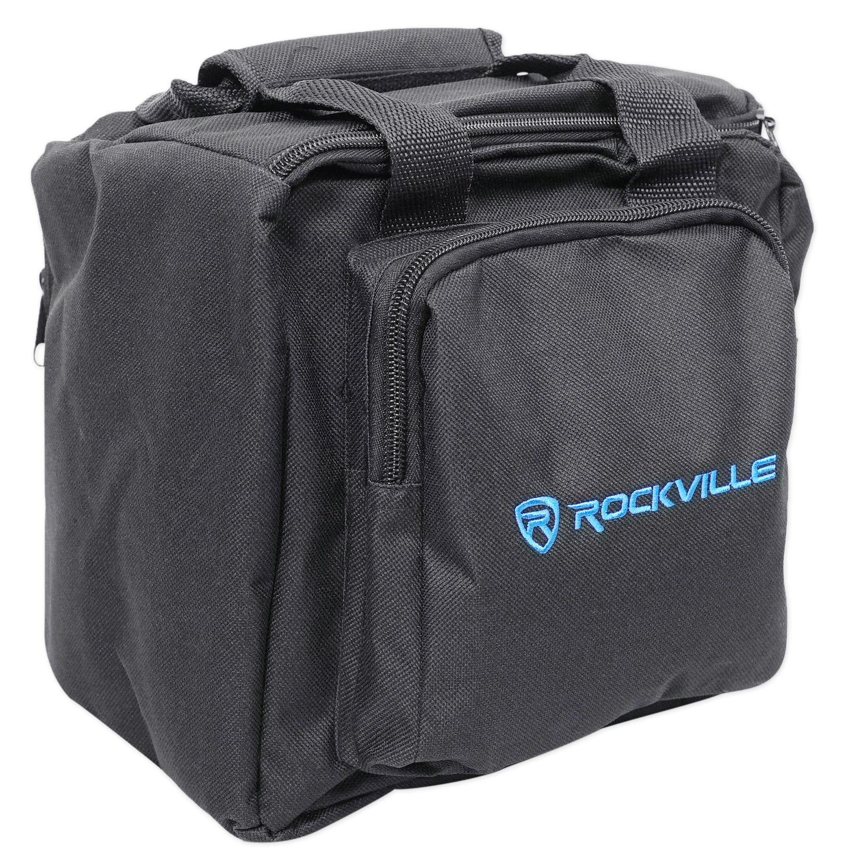 Battery Par 61 4-Pack + RLB90 Lighting Bags Bundle - Image 9