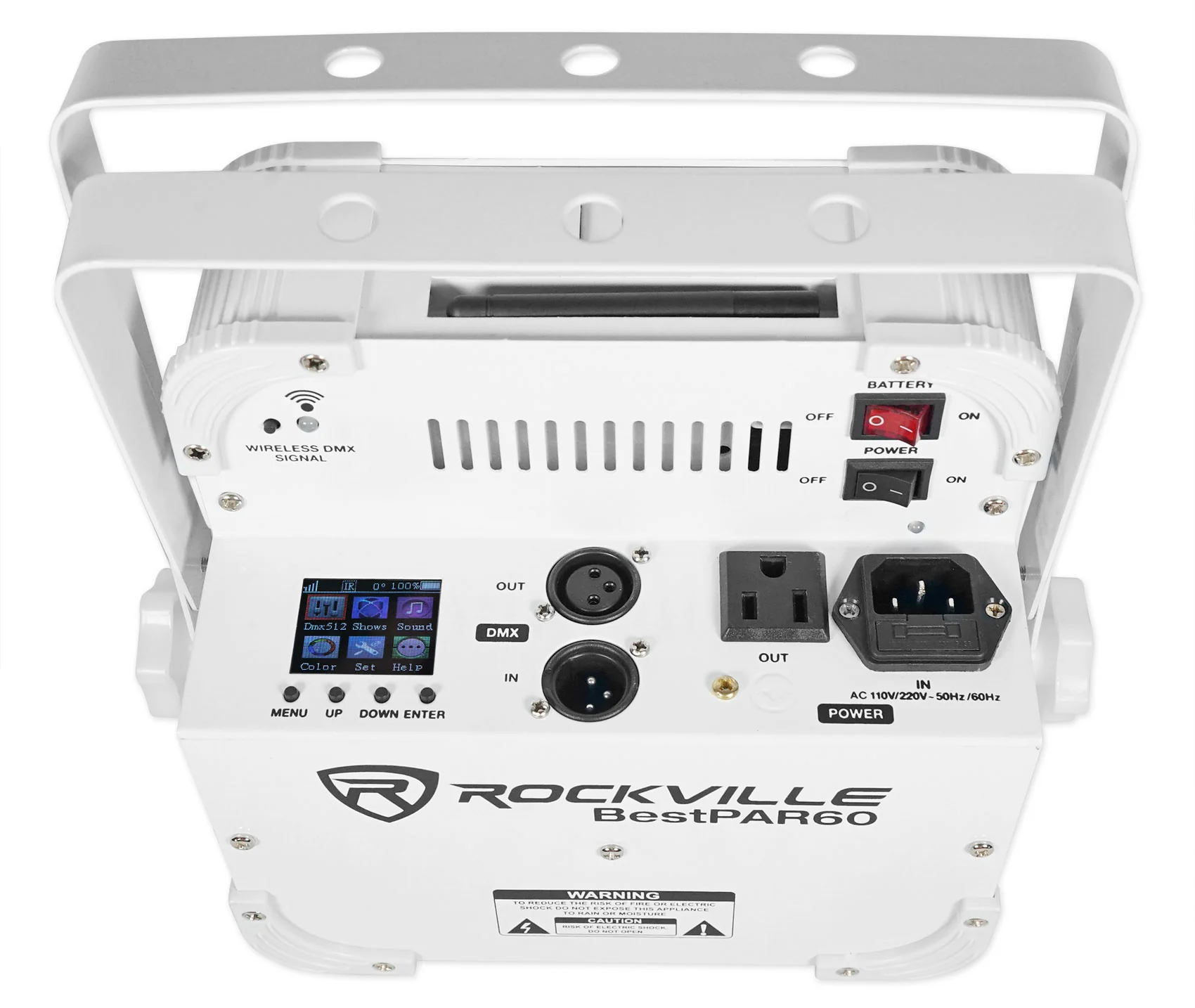BEST PAR 60 White 4-Pack - Image 6