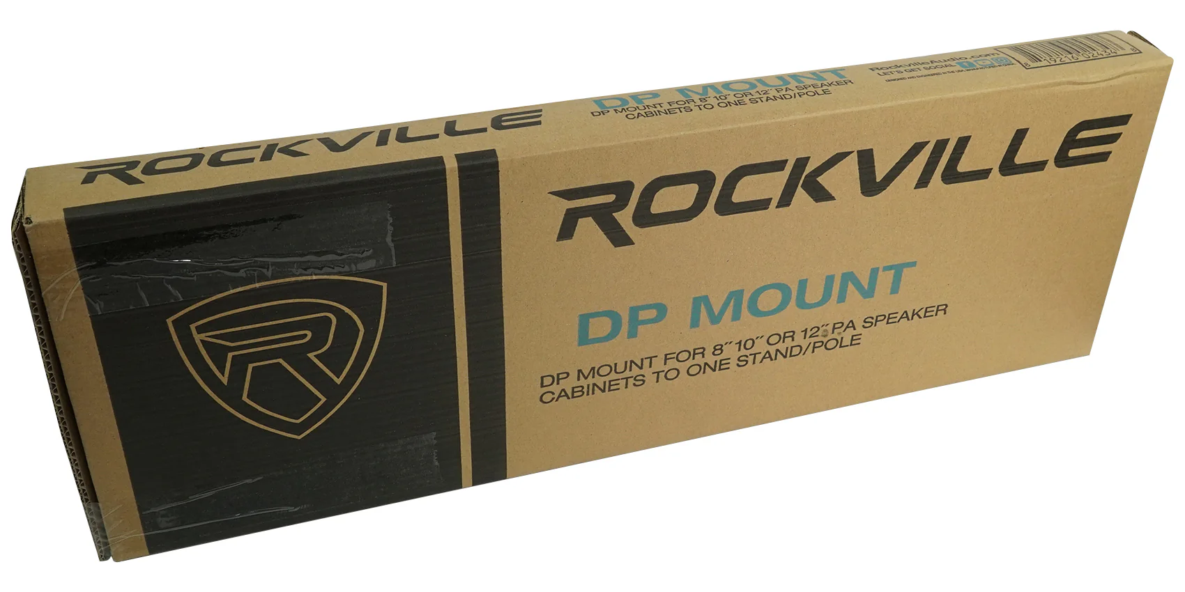 BPA10 10" Powered Speaker 4-Pack + RBG12S 12" Subwoofer 2-Pack Bundle - Image 15